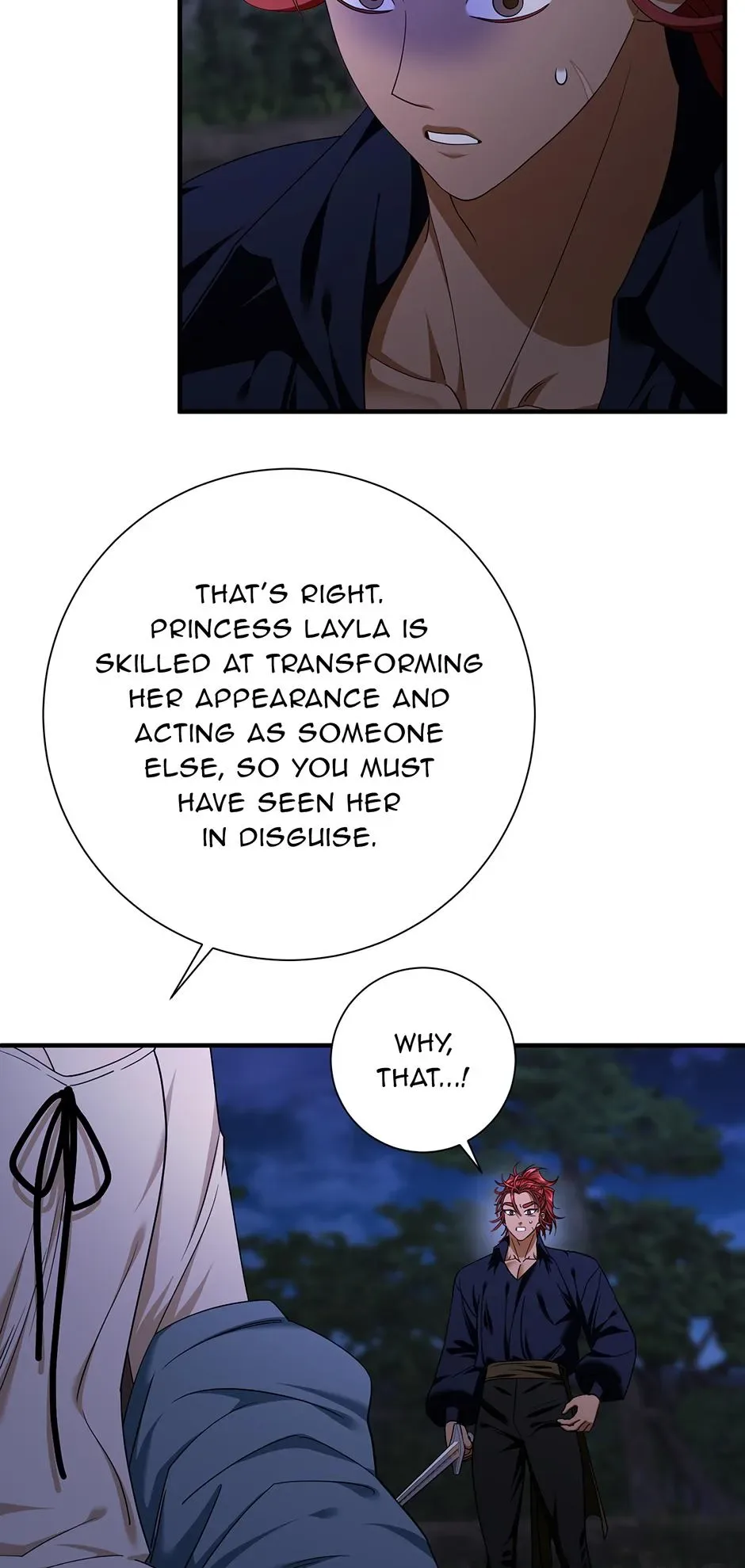 I Married the Enemy Who Killed My Parents Chapter 61 page 14