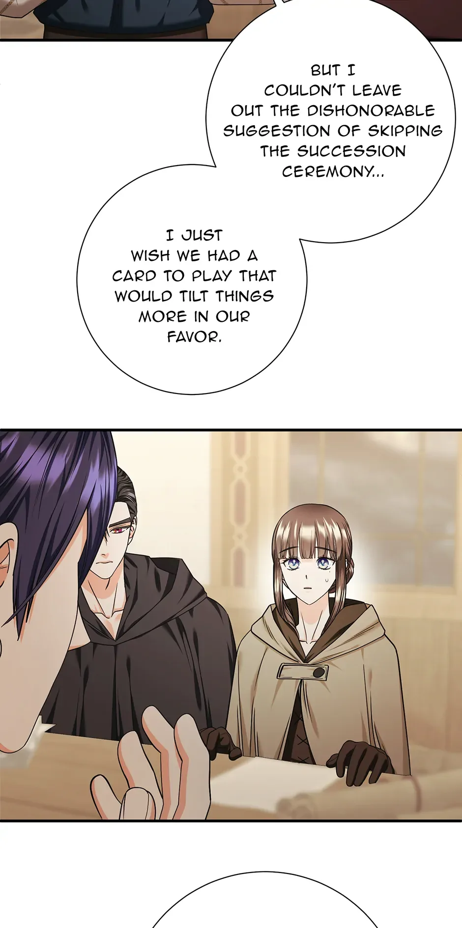 I Married the Enemy Who Killed My Parents Chapter 56 page 43
