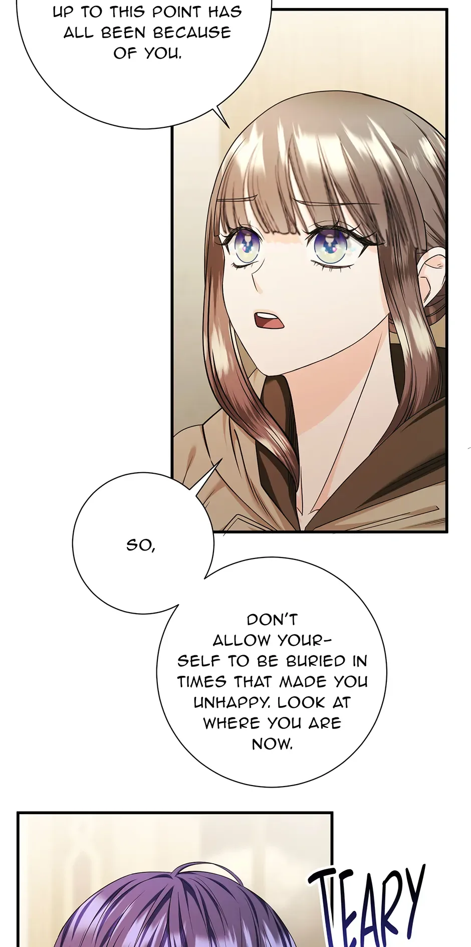 I Married the Enemy Who Killed My Parents Chapter 56 page 37