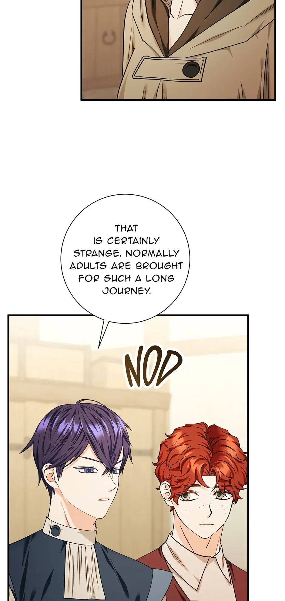 I Married the Enemy Who Killed My Parents Chapter 56 page 49
