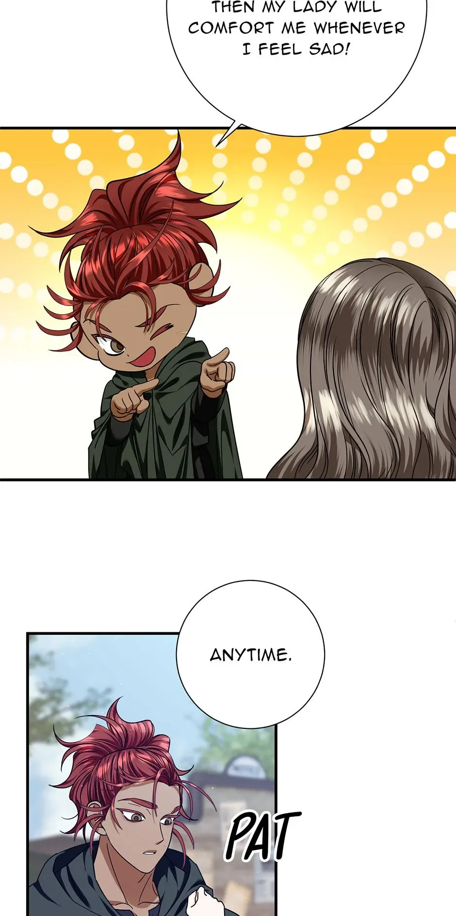I Married the Enemy Who Killed My Parents Chapter 61 page 39