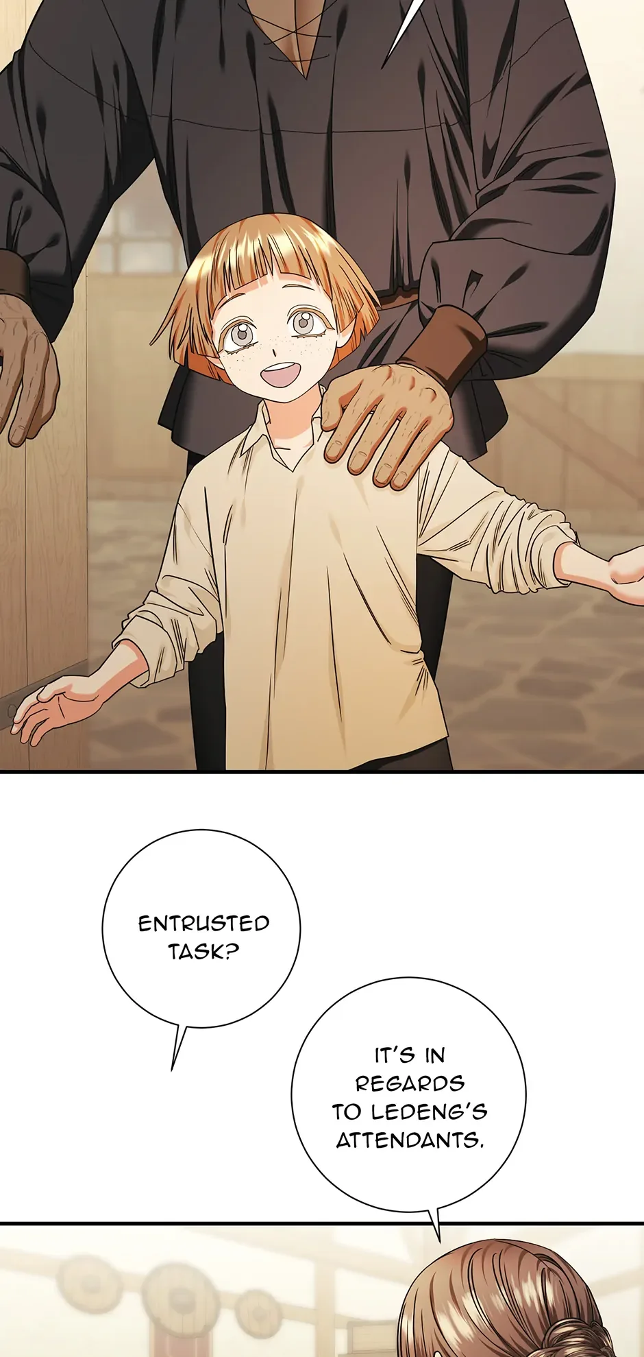 I Married the Enemy Who Killed My Parents Chapter 56 page 47