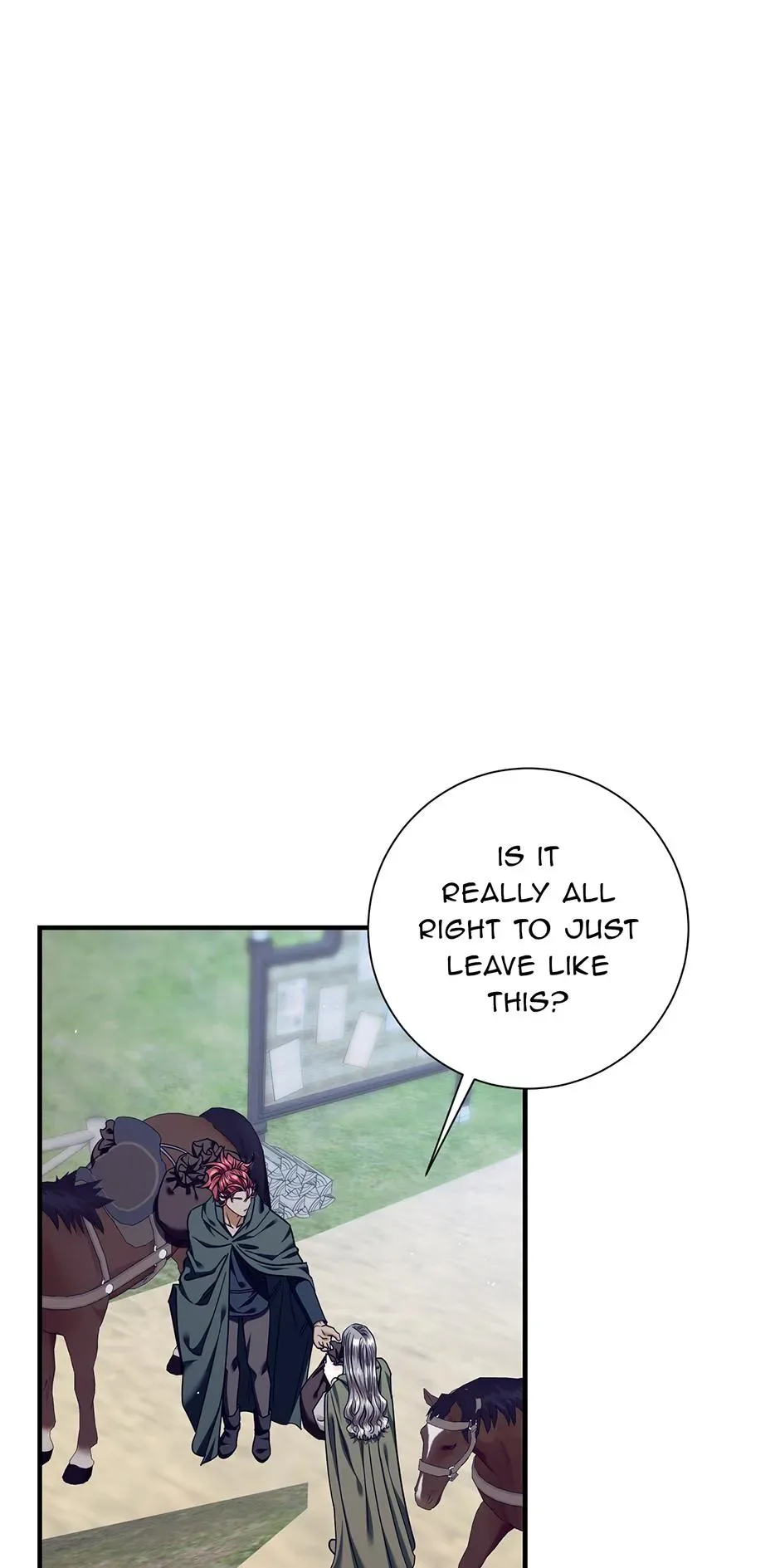 I Married the Enemy Who Killed My Parents Chapter 61 page 35