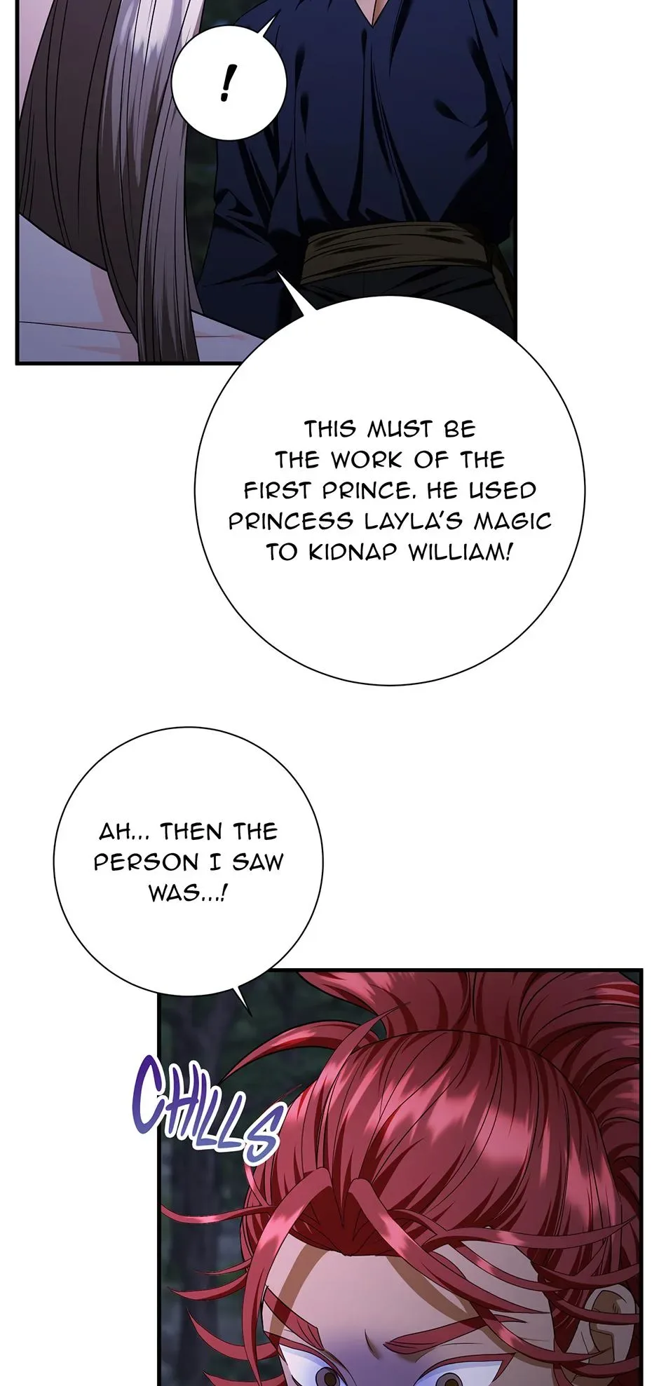 I Married the Enemy Who Killed My Parents Chapter 61 page 13