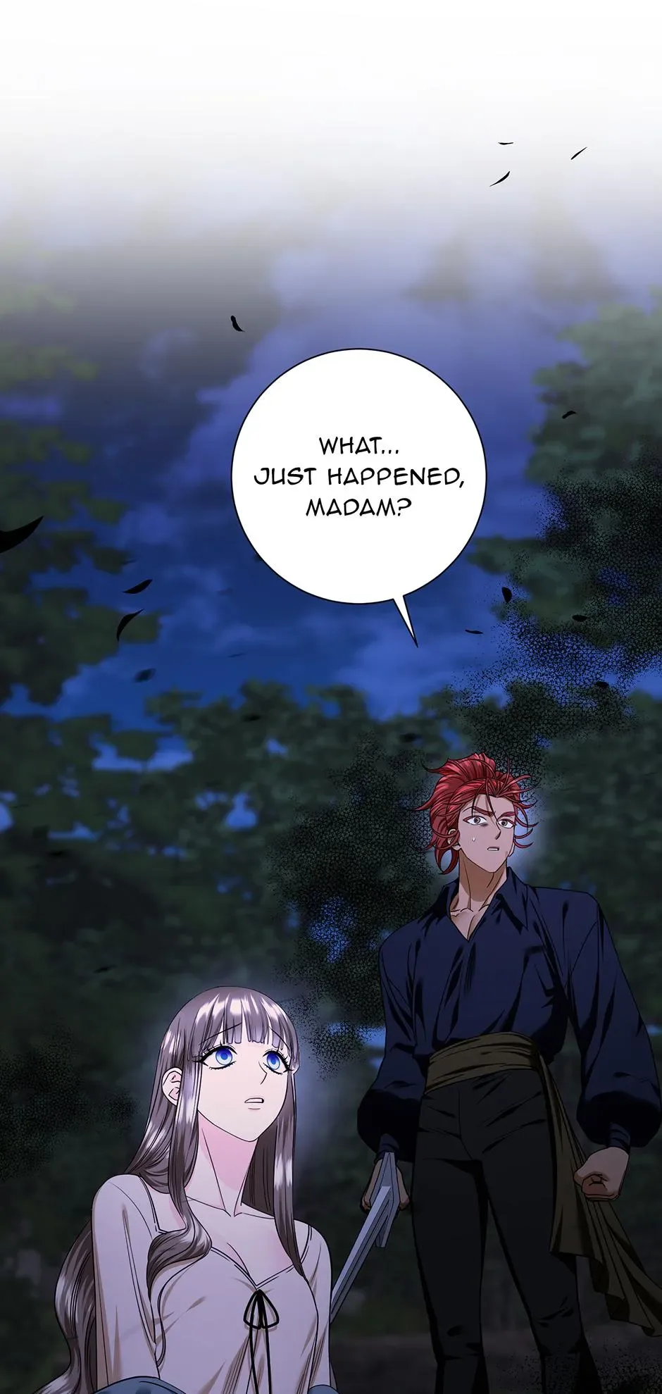 I Married the Enemy Who Killed My Parents Chapter 61 page 11