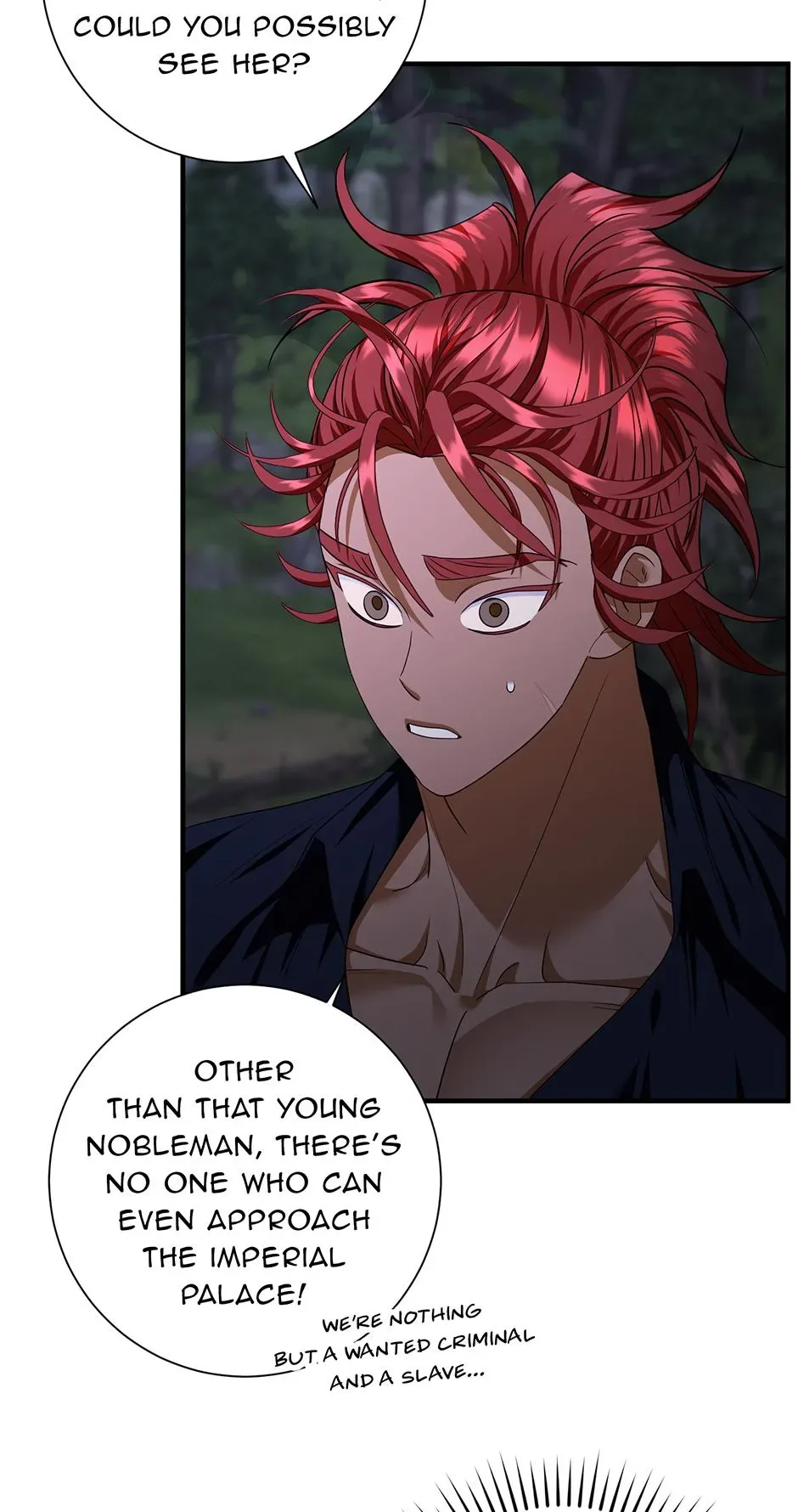 I Married the Enemy Who Killed My Parents Chapter 61 page 22