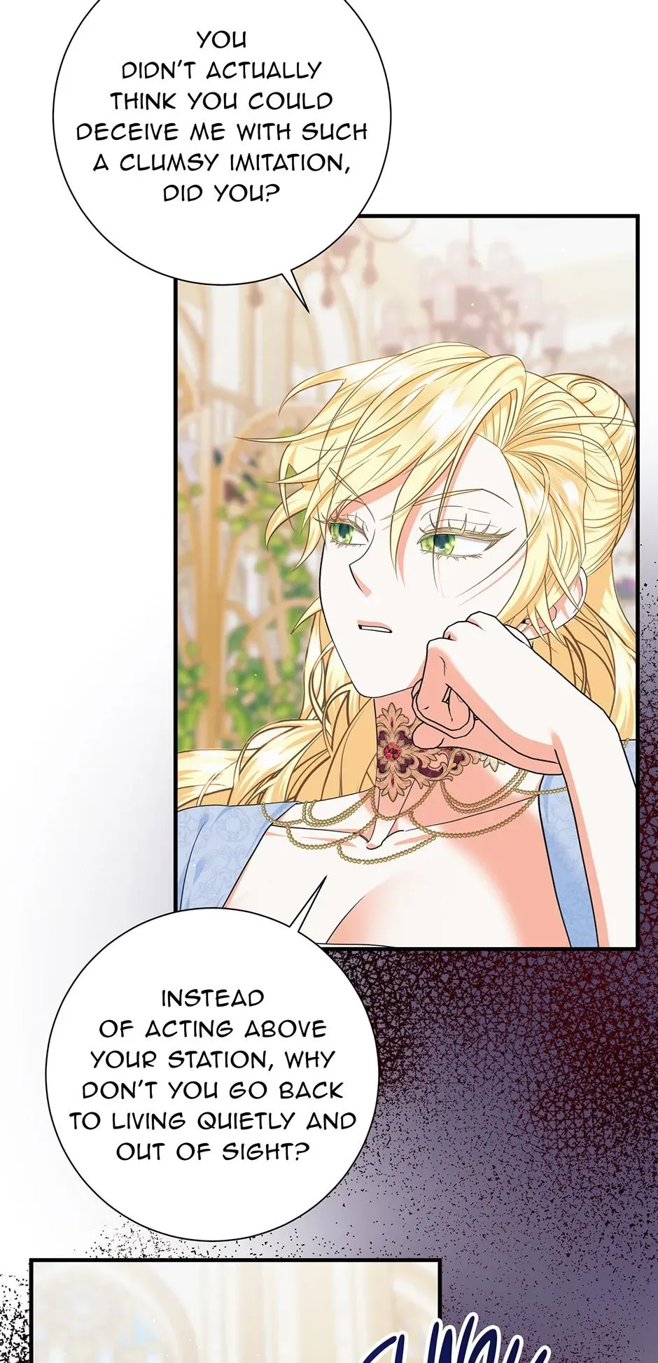 I Married the Enemy Who Killed My Parents Chapter 61 page 52
