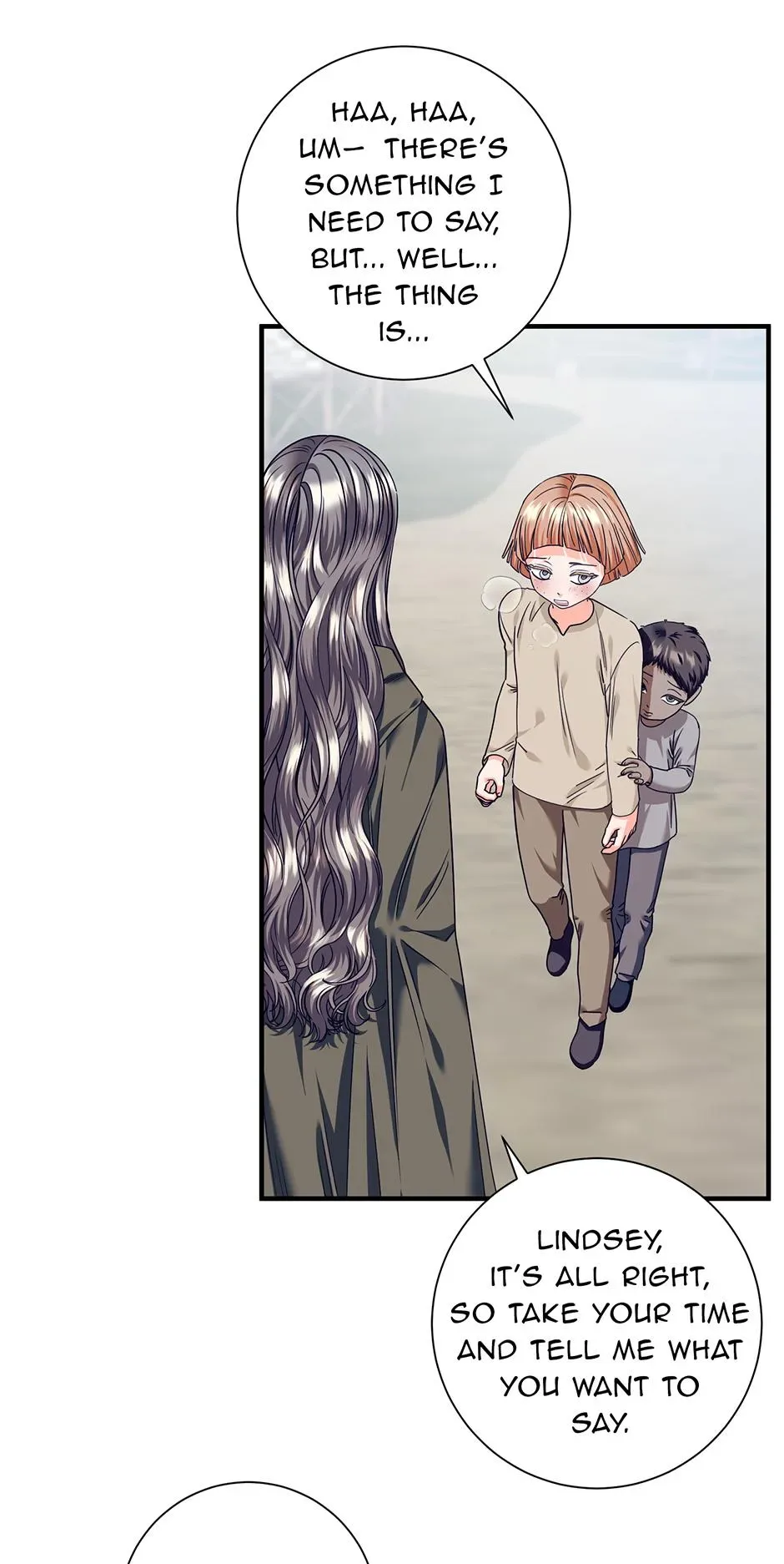 I Married the Enemy Who Killed My Parents Chapter 61 page 44