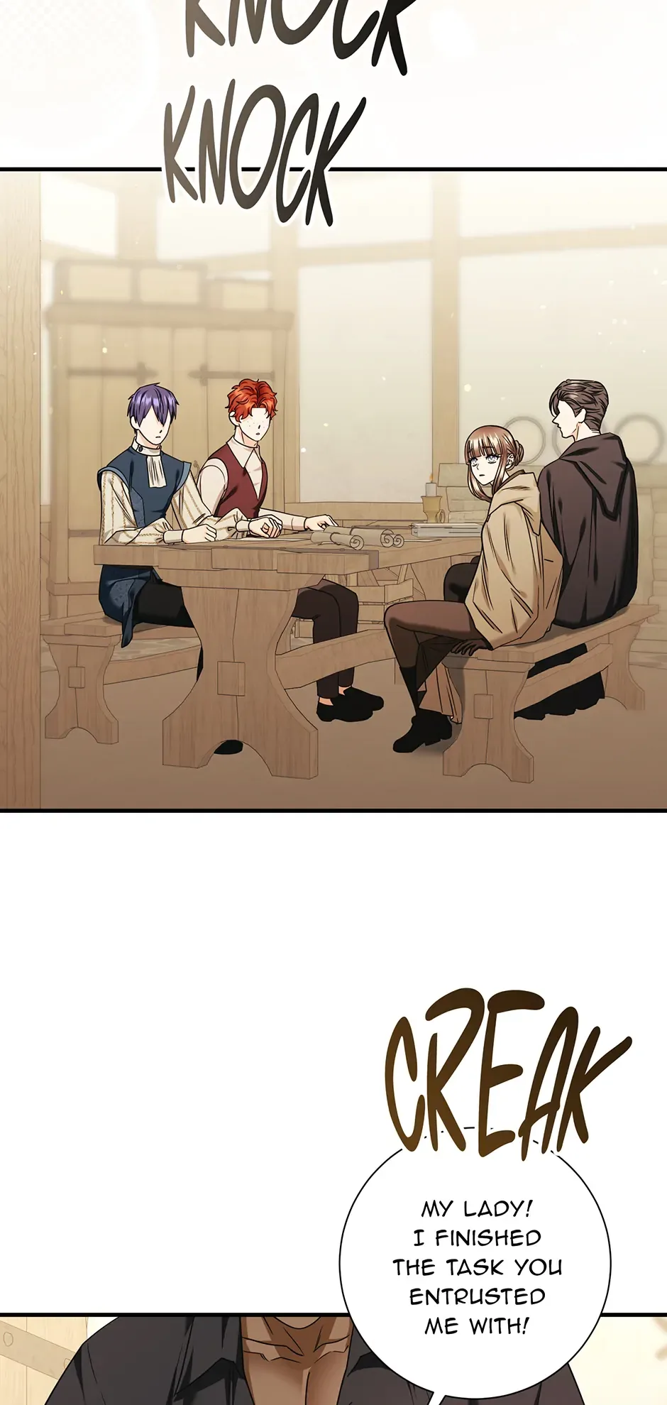 I Married the Enemy Who Killed My Parents Chapter 56 page 46
