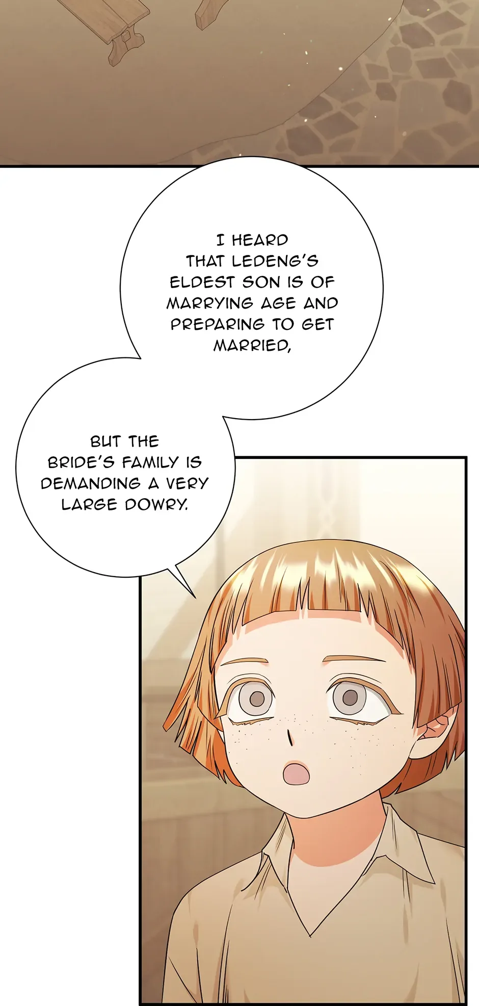 I Married the Enemy Who Killed My Parents Chapter 56 page 51