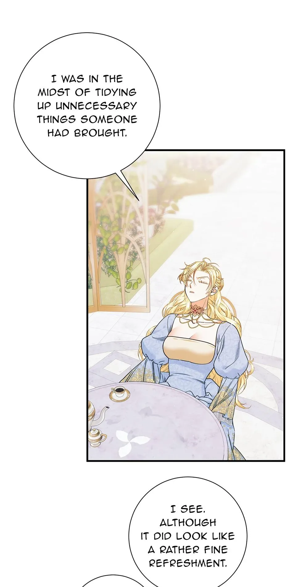 I Married the Enemy Who Killed My Parents Chapter 61 page 59