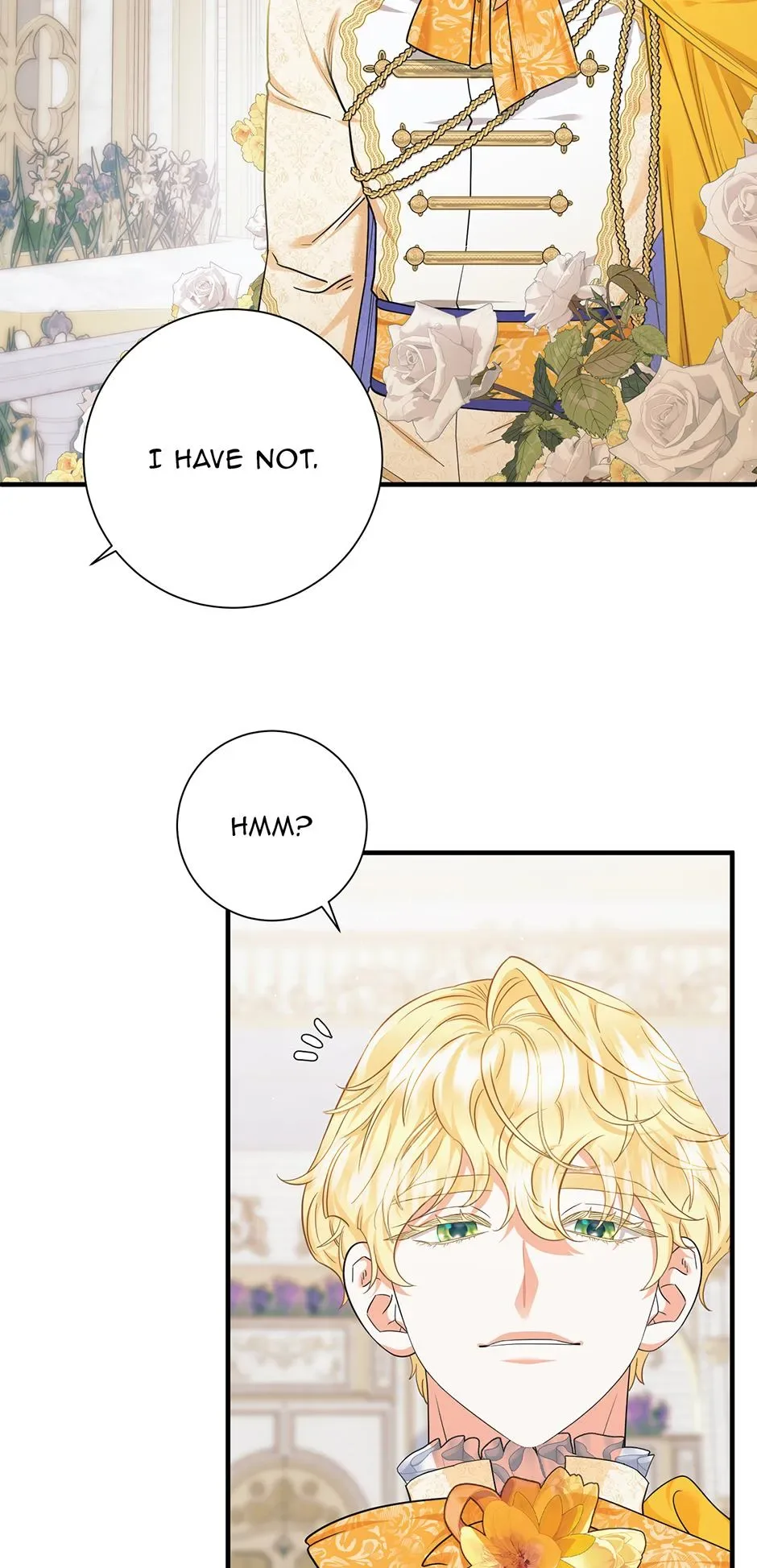 I Married the Enemy Who Killed My Parents Chapter 61 page 57