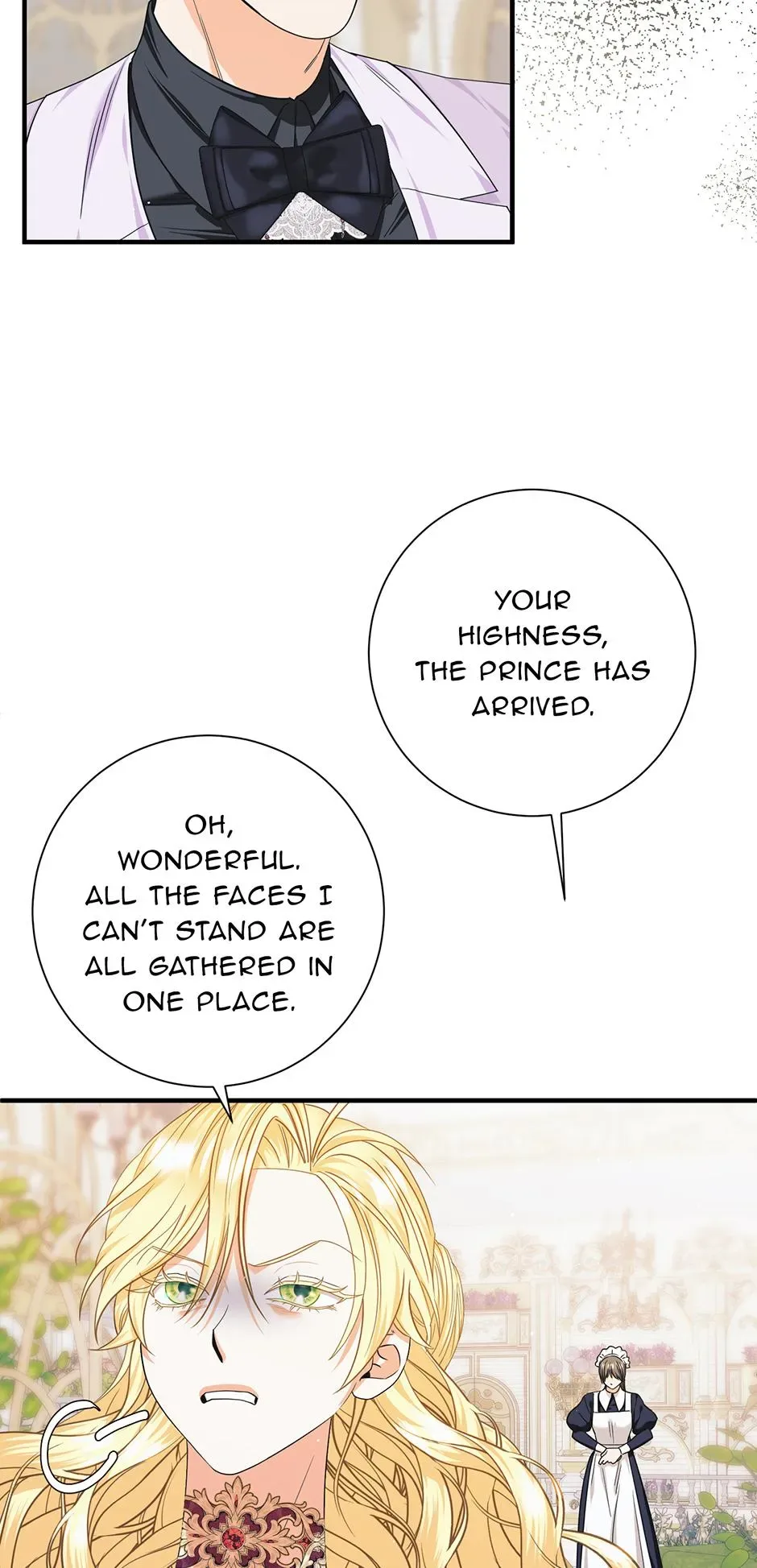 I Married the Enemy Who Killed My Parents Chapter 61 page 55