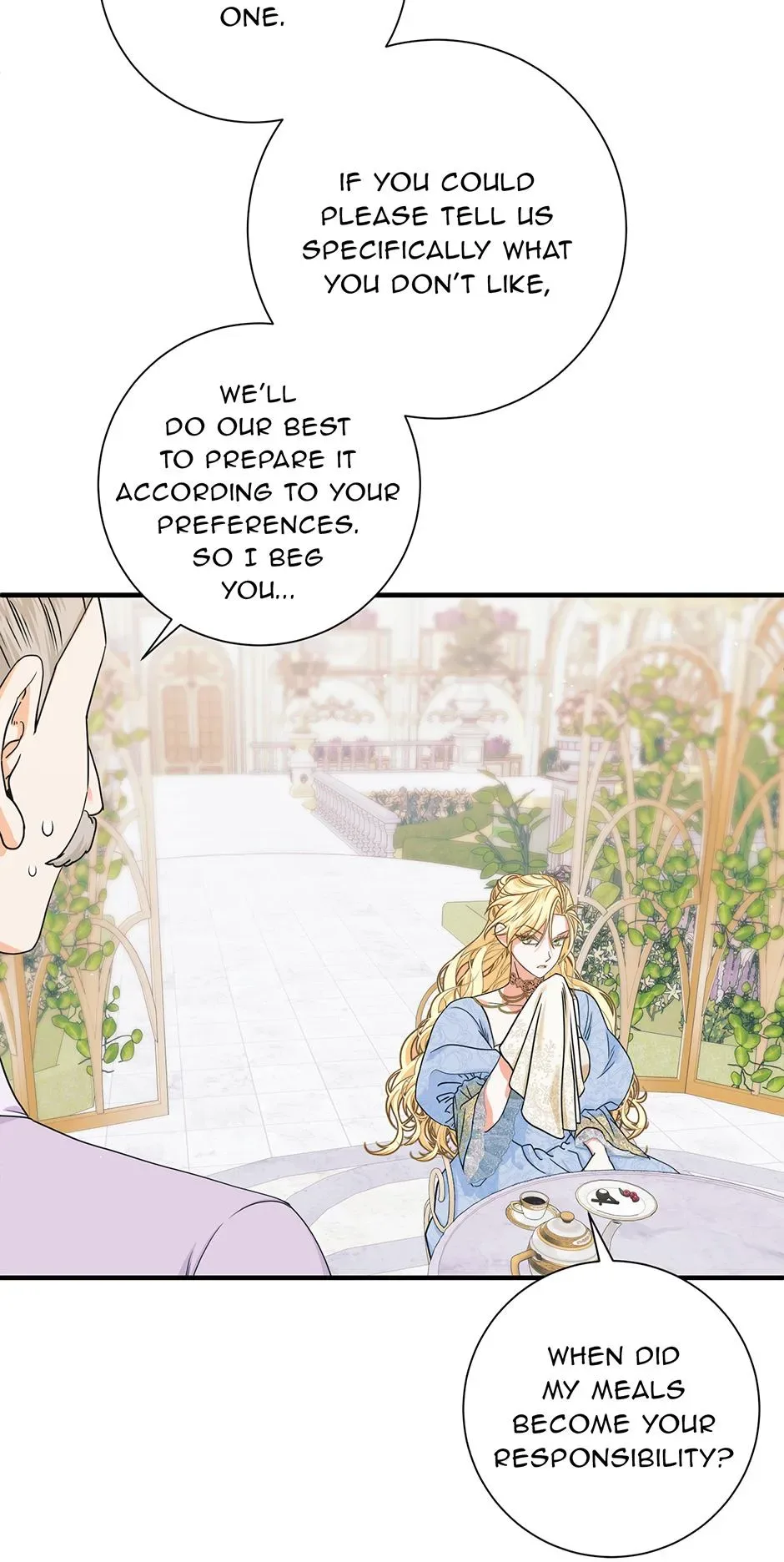 I Married the Enemy Who Killed My Parents Chapter 61 page 50