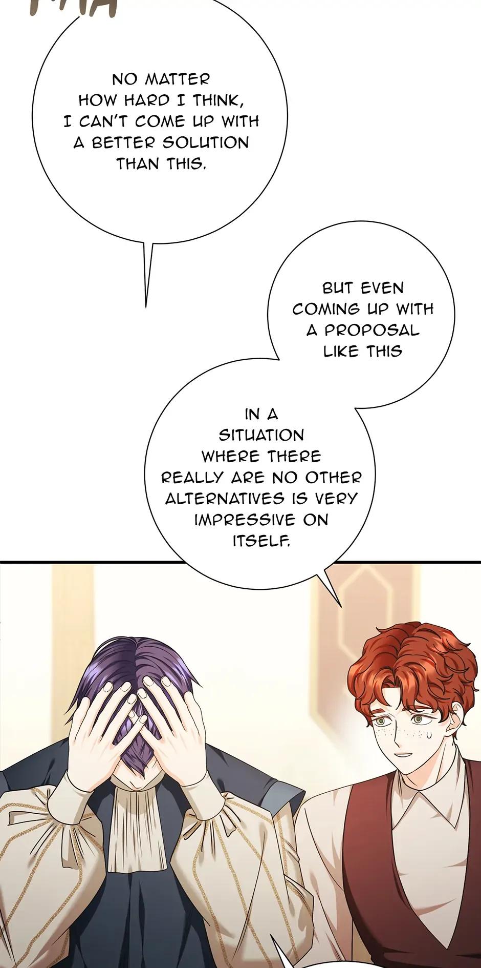 I Married the Enemy Who Killed My Parents Chapter 56 page 42