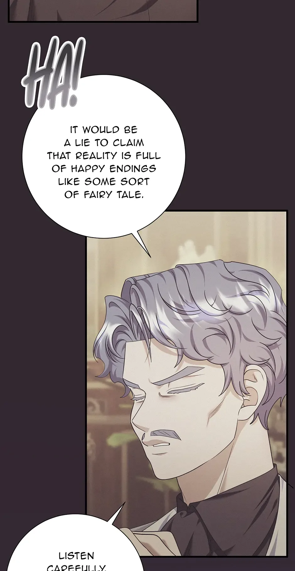 I Married the Enemy Who Killed My Parents Chapter 56 page 19