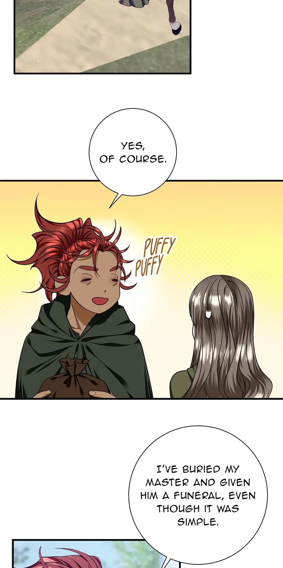 I Married the Enemy Who Killed My Parents Chapter 61 page 36