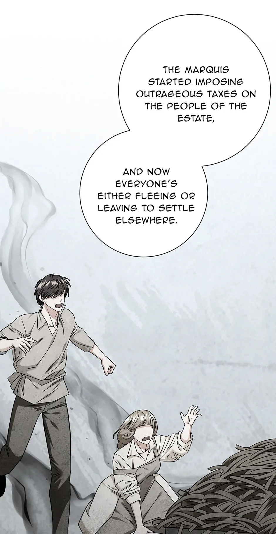 I Married the Enemy Who Killed My Parents Chapter 56 page 52