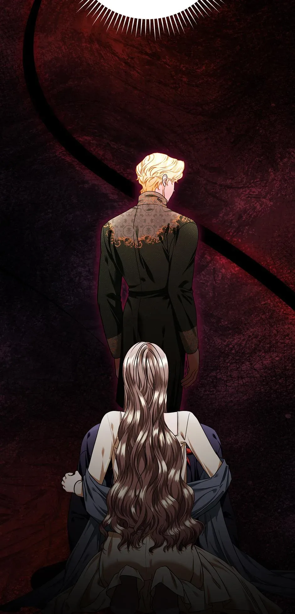 I Married the Enemy Who Killed My Parents Chapter 61 page 34
