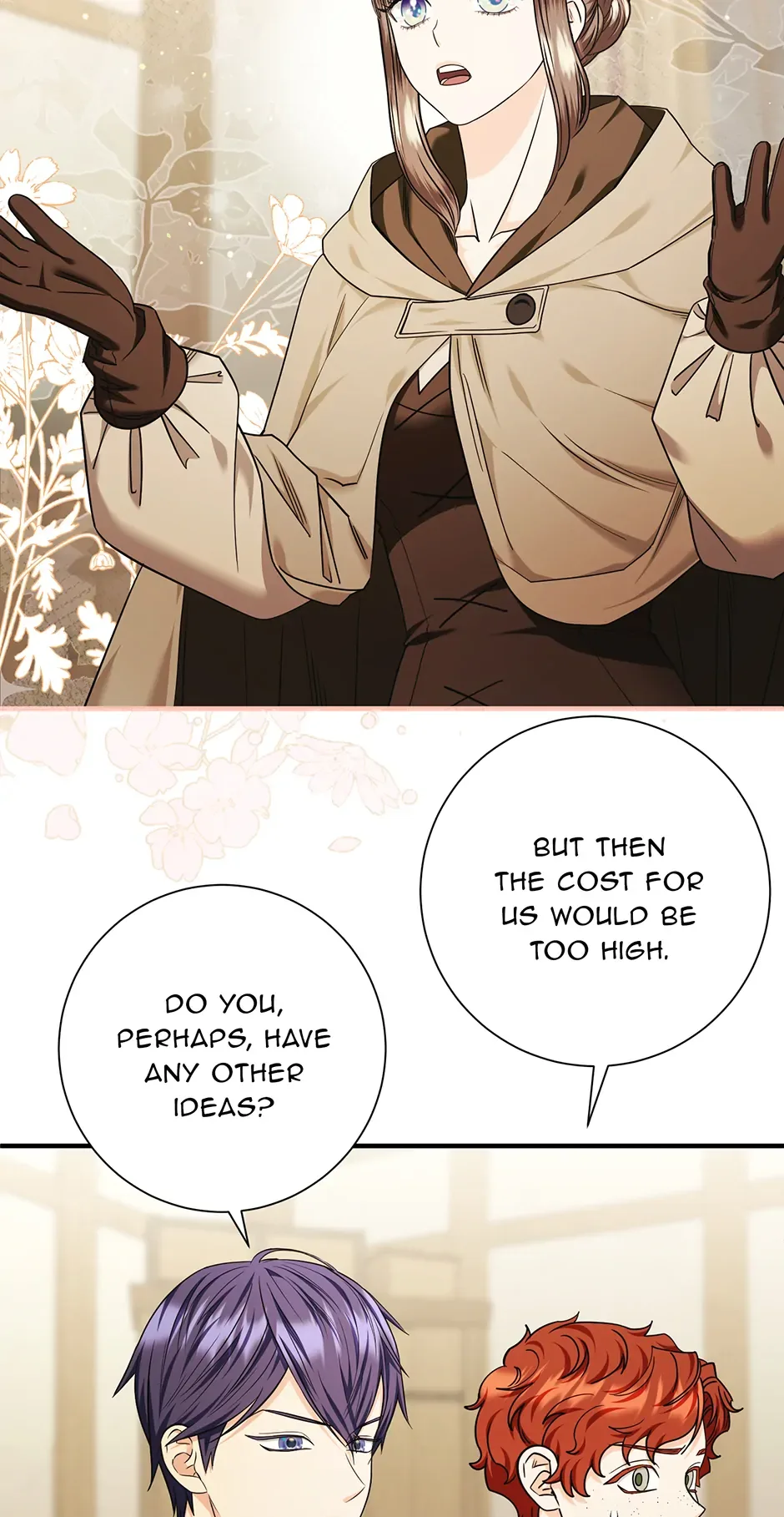 I Married the Enemy Who Killed My Parents Chapter 56 page 60
