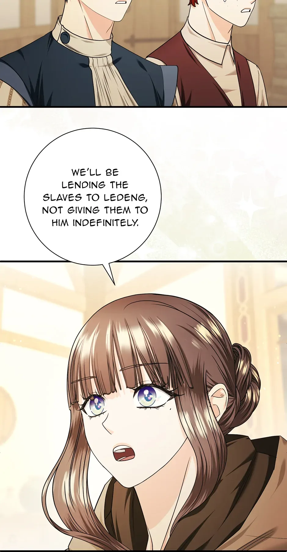 I Married the Enemy Who Killed My Parents Chapter 56 page 61