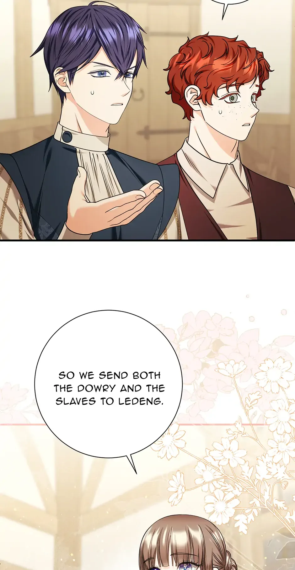 I Married the Enemy Who Killed My Parents Chapter 56 page 59