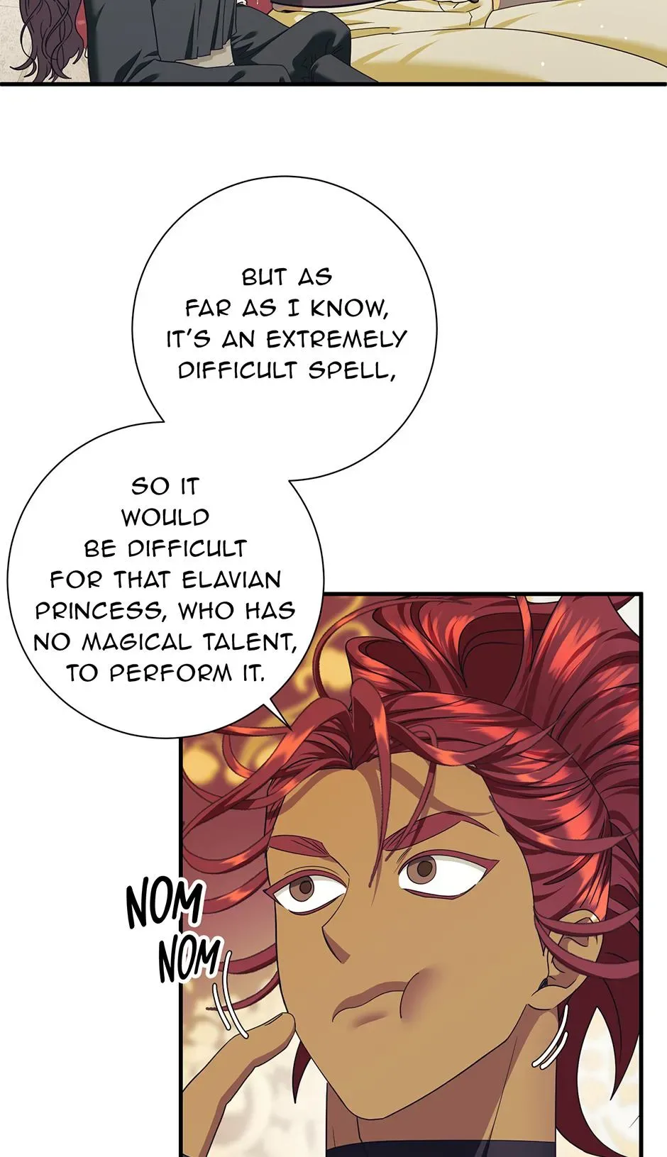 I Married the Enemy Who Killed My Parents Chapter 63 page 3