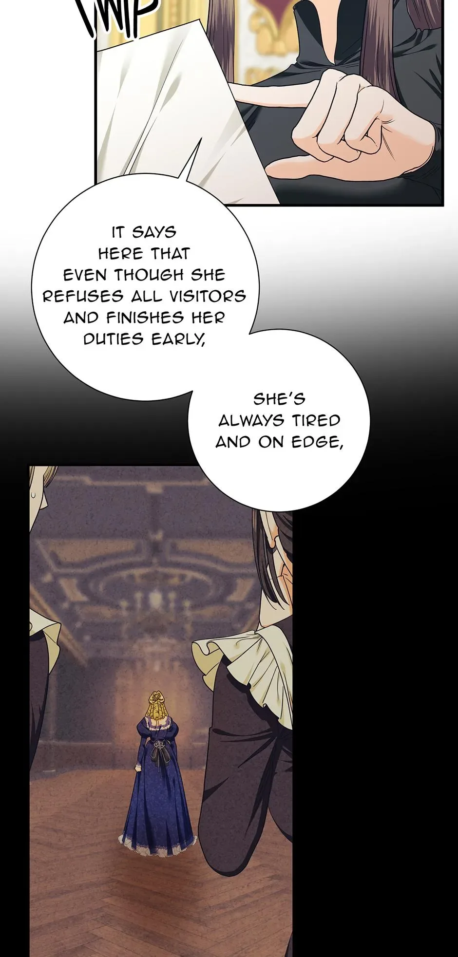 I Married the Enemy Who Killed My Parents Chapter 63 page 26