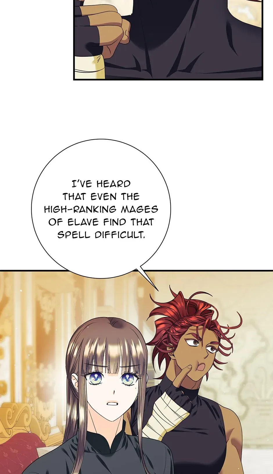 I Married the Enemy Who Killed My Parents Chapter 63 page 4