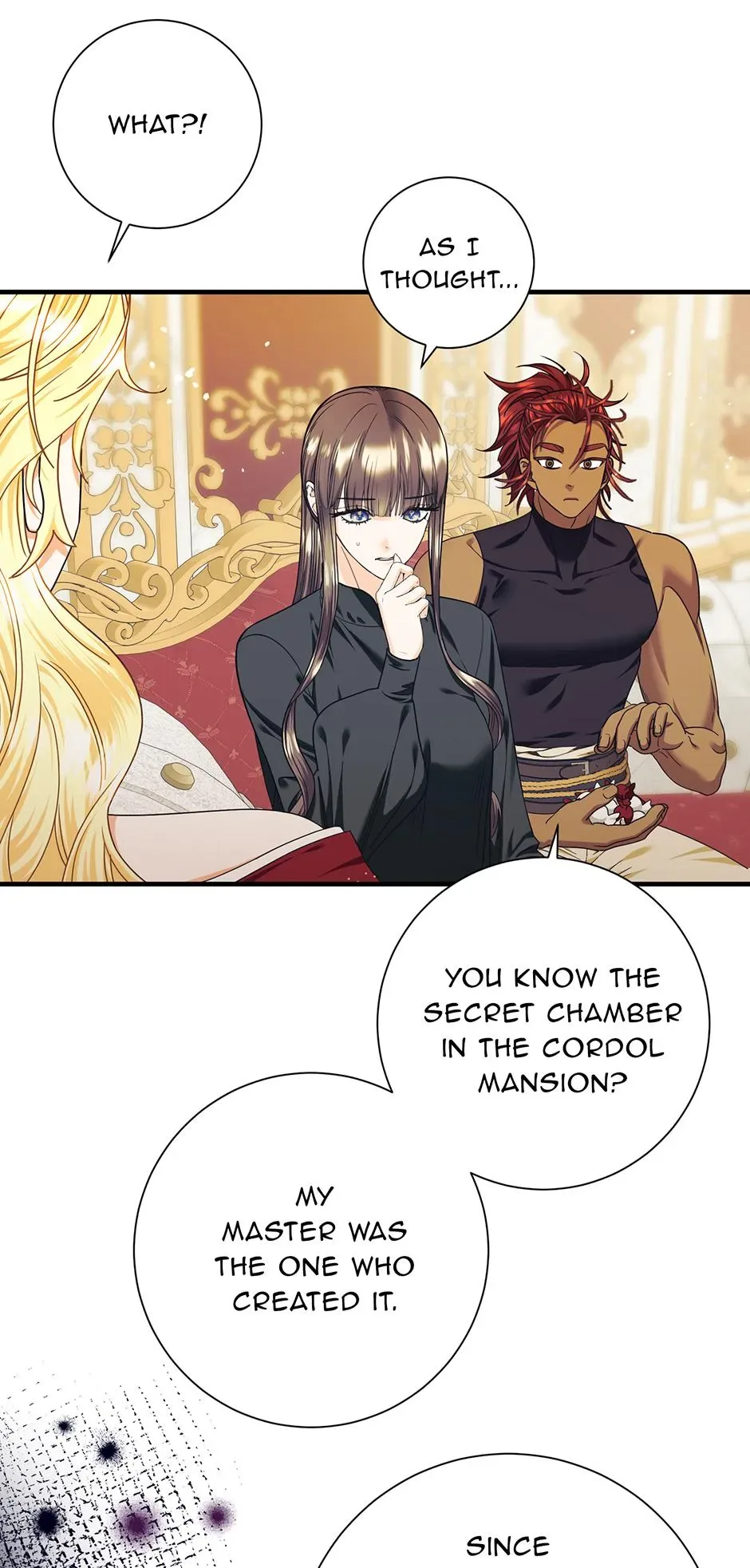 I Married the Enemy Who Killed My Parents Chapter 63 page 22