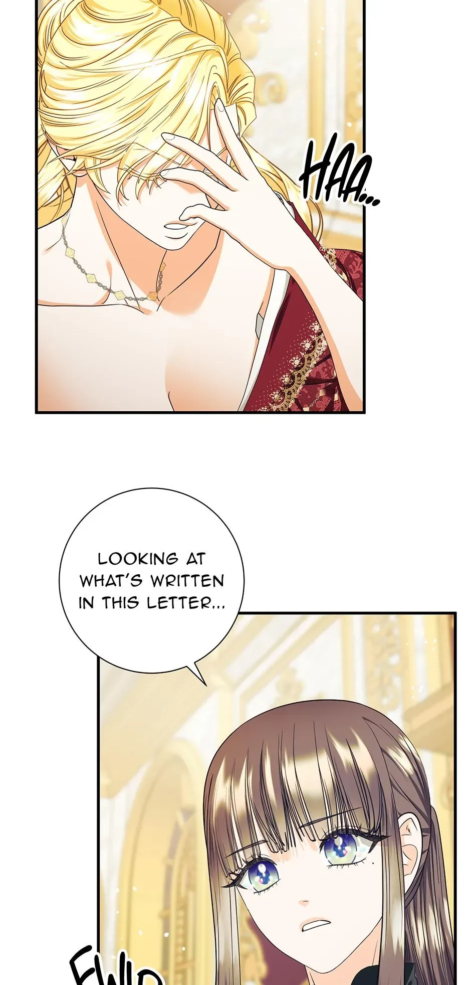 I Married the Enemy Who Killed My Parents Chapter 63 page 25