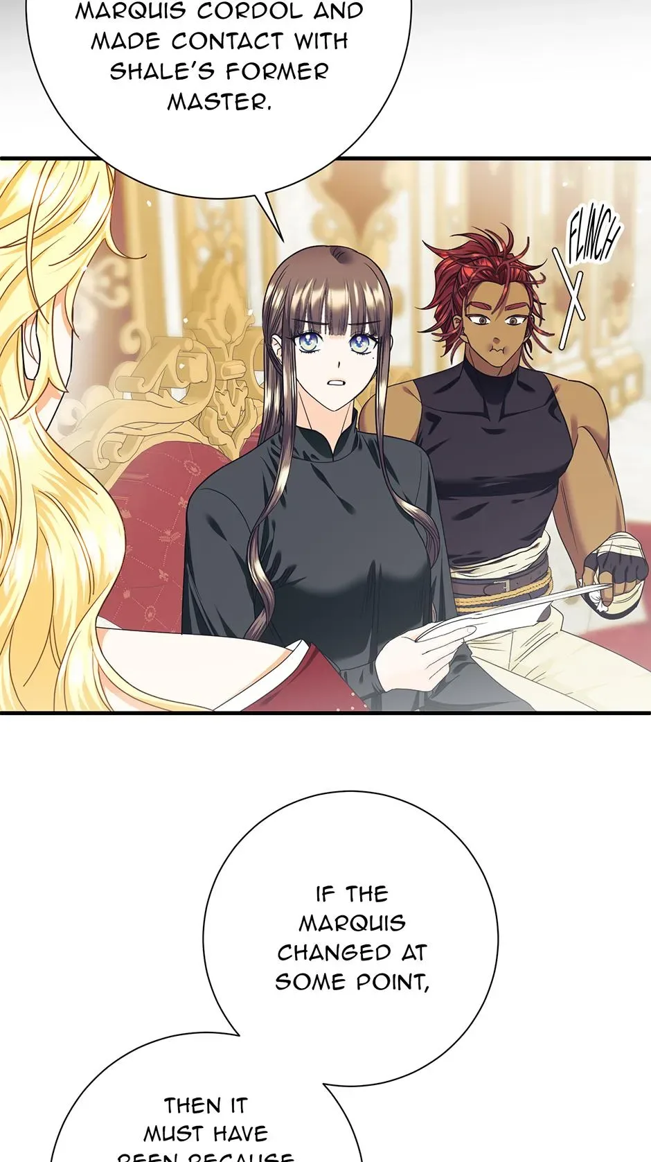 I Married the Enemy Who Killed My Parents Chapter 63 page 18