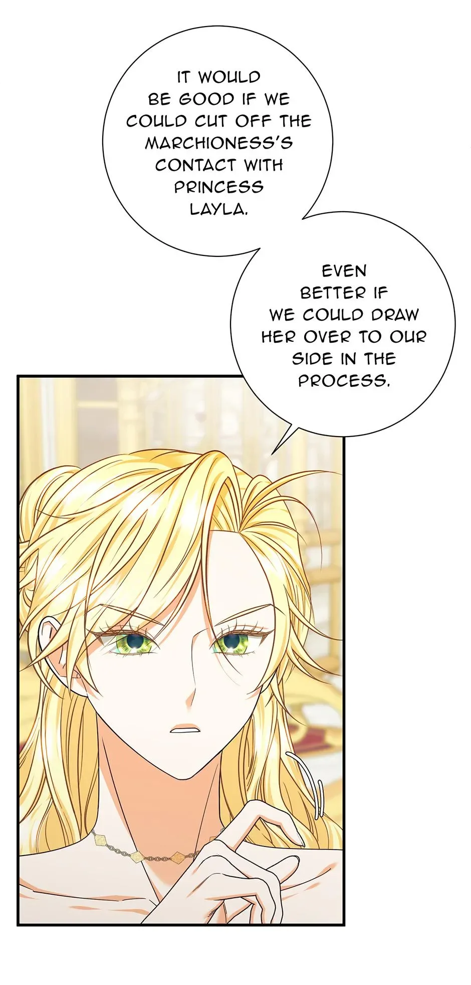I Married the Enemy Who Killed My Parents Chapter 63 page 29