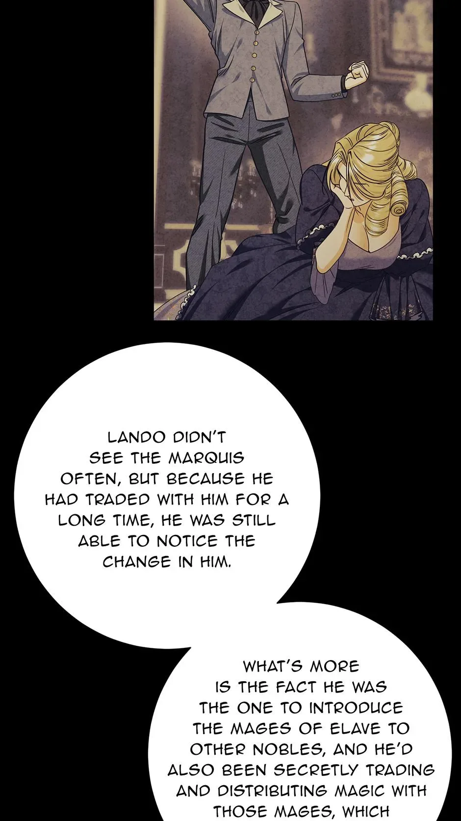 I Married the Enemy Who Killed My Parents Chapter 63 page 16