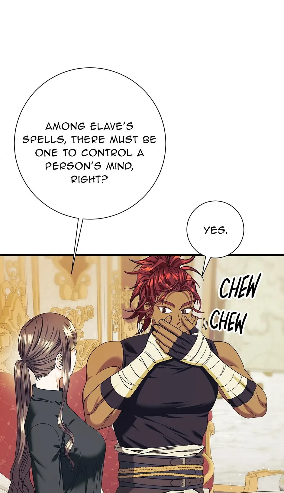 I Married the Enemy Who Killed My Parents Chapter 63 page 2