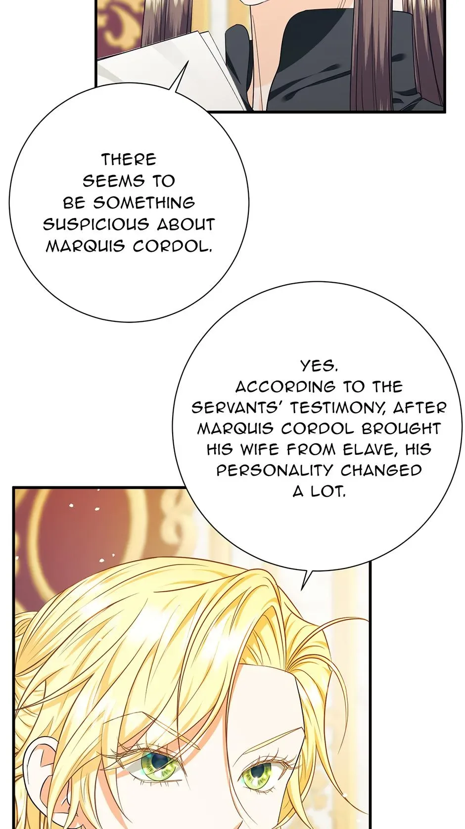 I Married the Enemy Who Killed My Parents Chapter 63 page 14