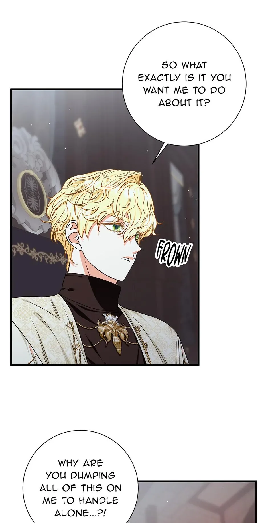 I Married the Enemy Who Killed My Parents Chapter 63 page 38