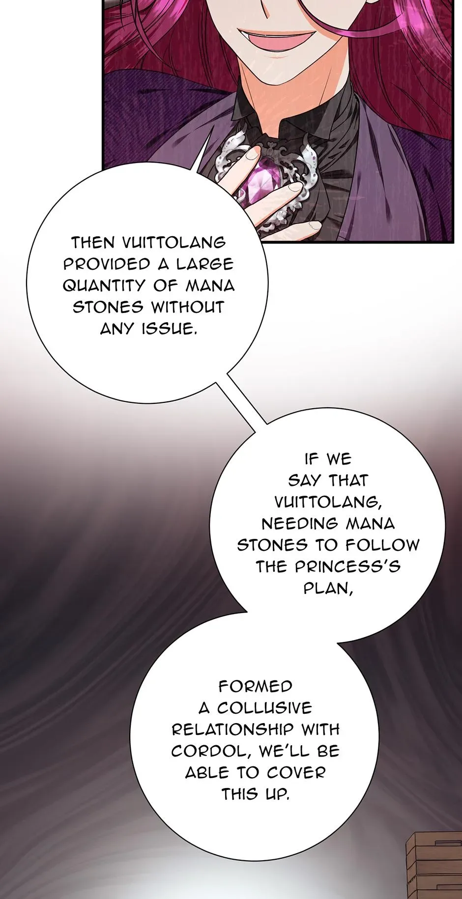 I Married the Enemy Who Killed My Parents Chapter 63 page 41