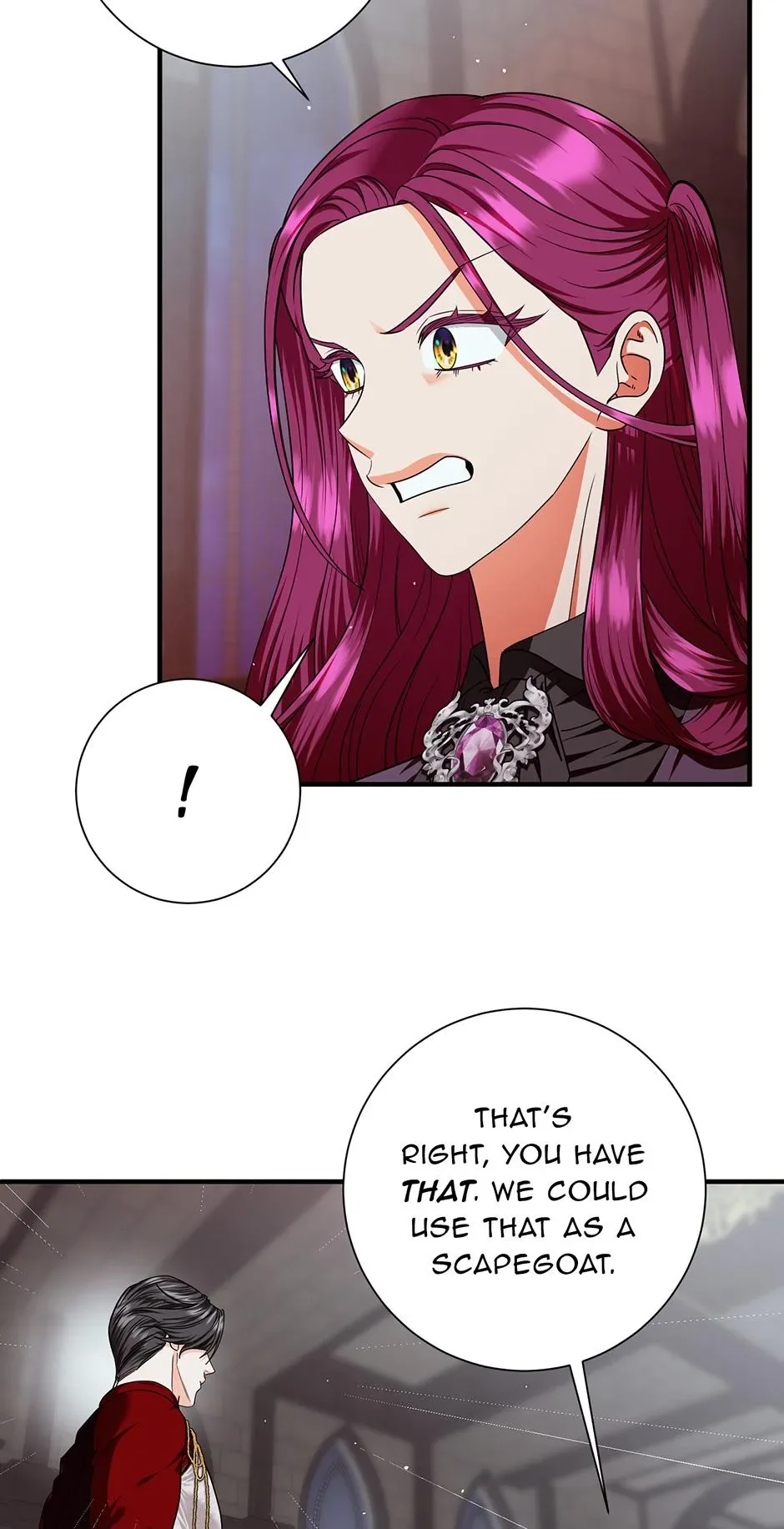 I Married the Enemy Who Killed My Parents Chapter 63 page 39