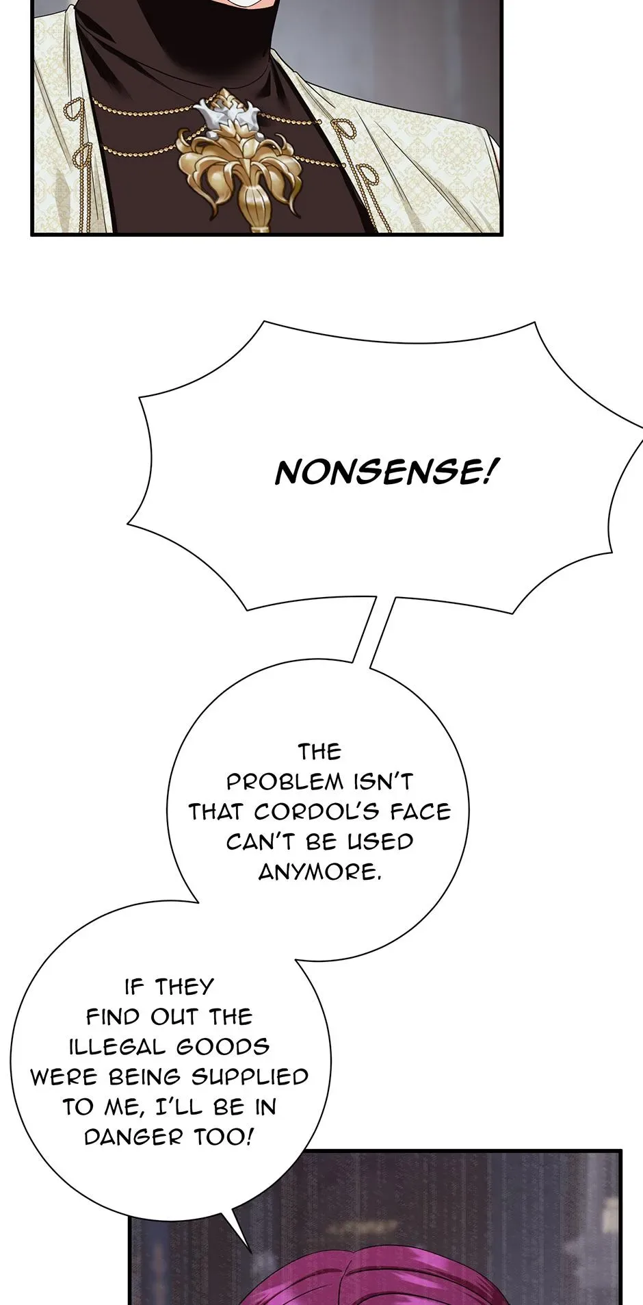I Married the Enemy Who Killed My Parents Chapter 63 page 35