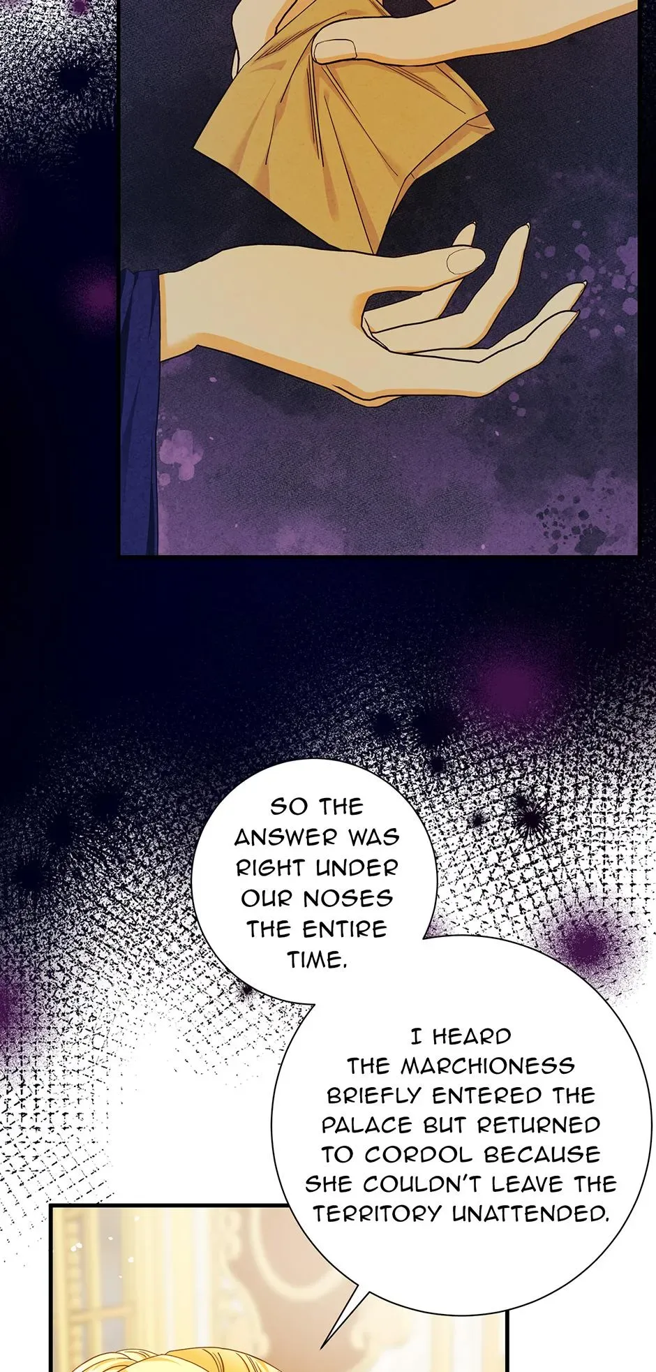 I Married the Enemy Who Killed My Parents Chapter 63 page 24