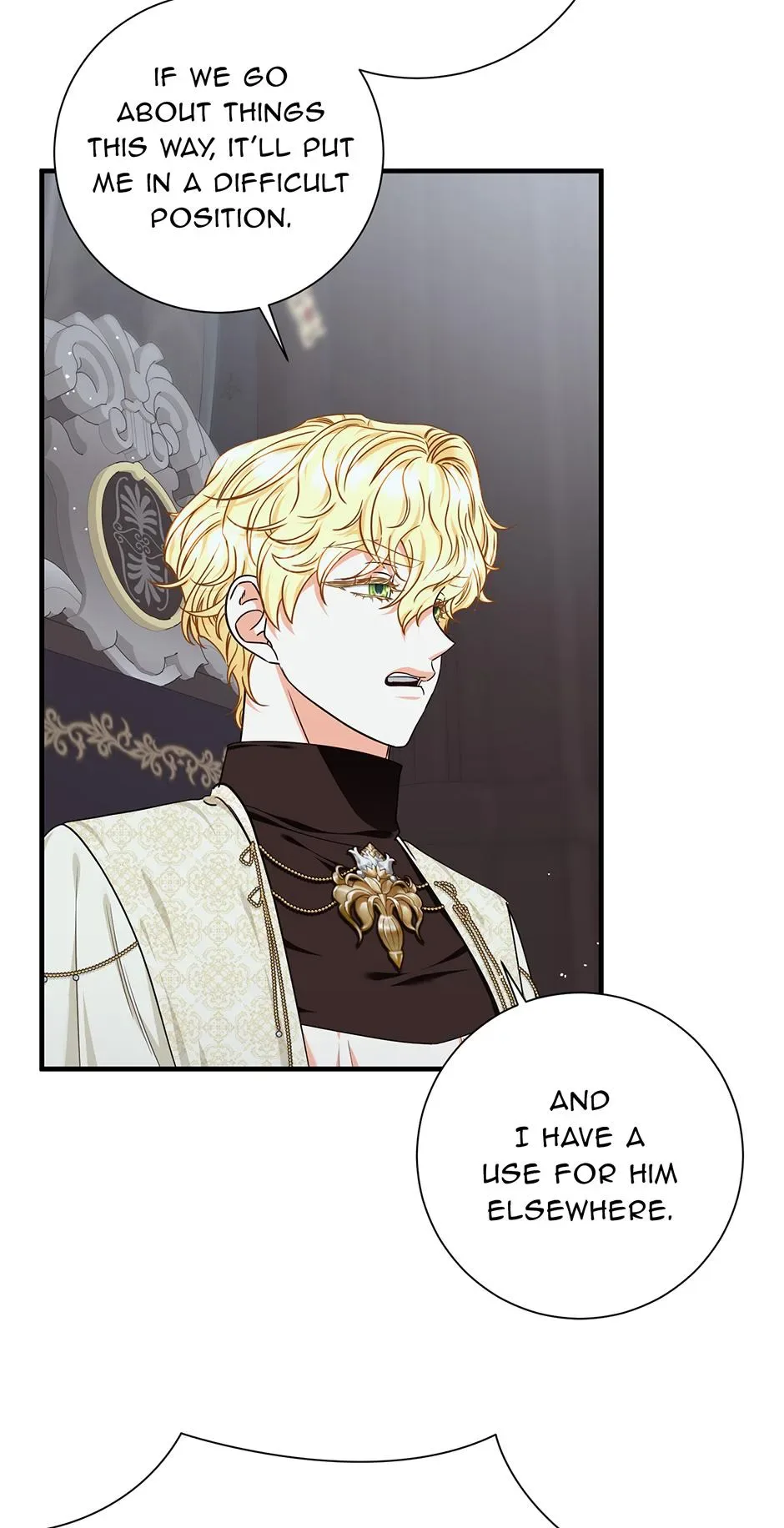 I Married the Enemy Who Killed My Parents Chapter 63 page 43