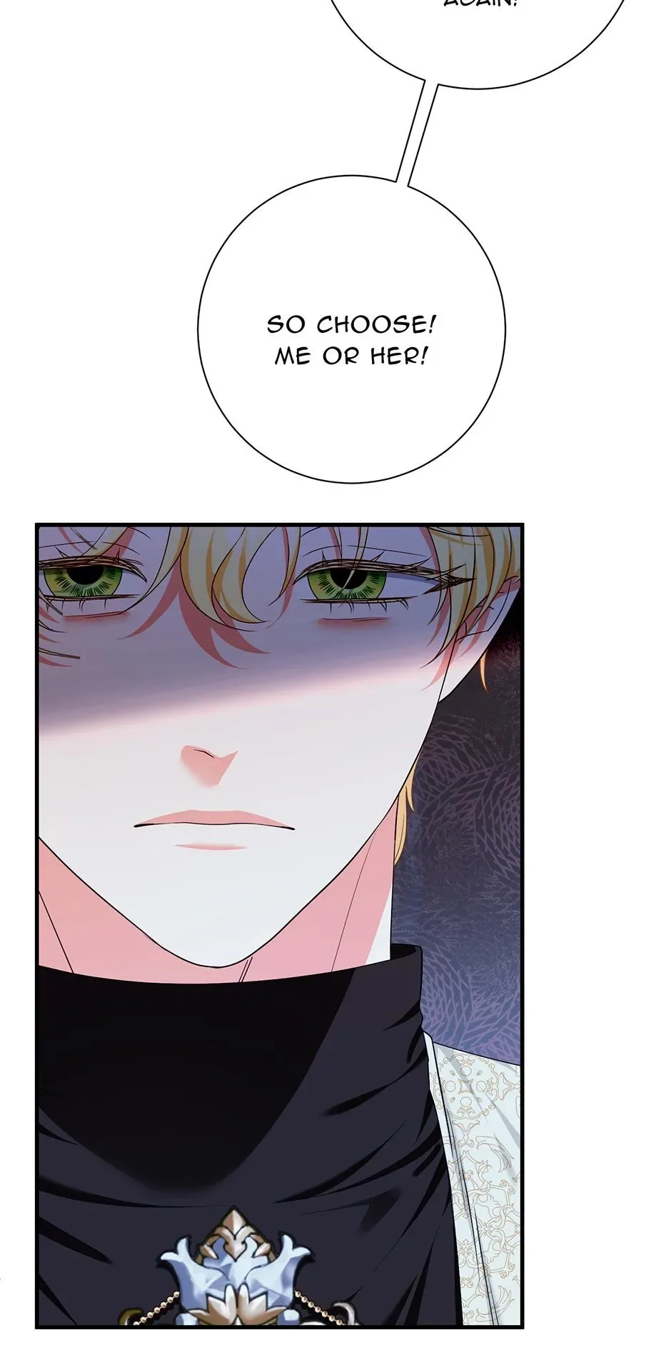 I Married the Enemy Who Killed My Parents Chapter 63 page 47