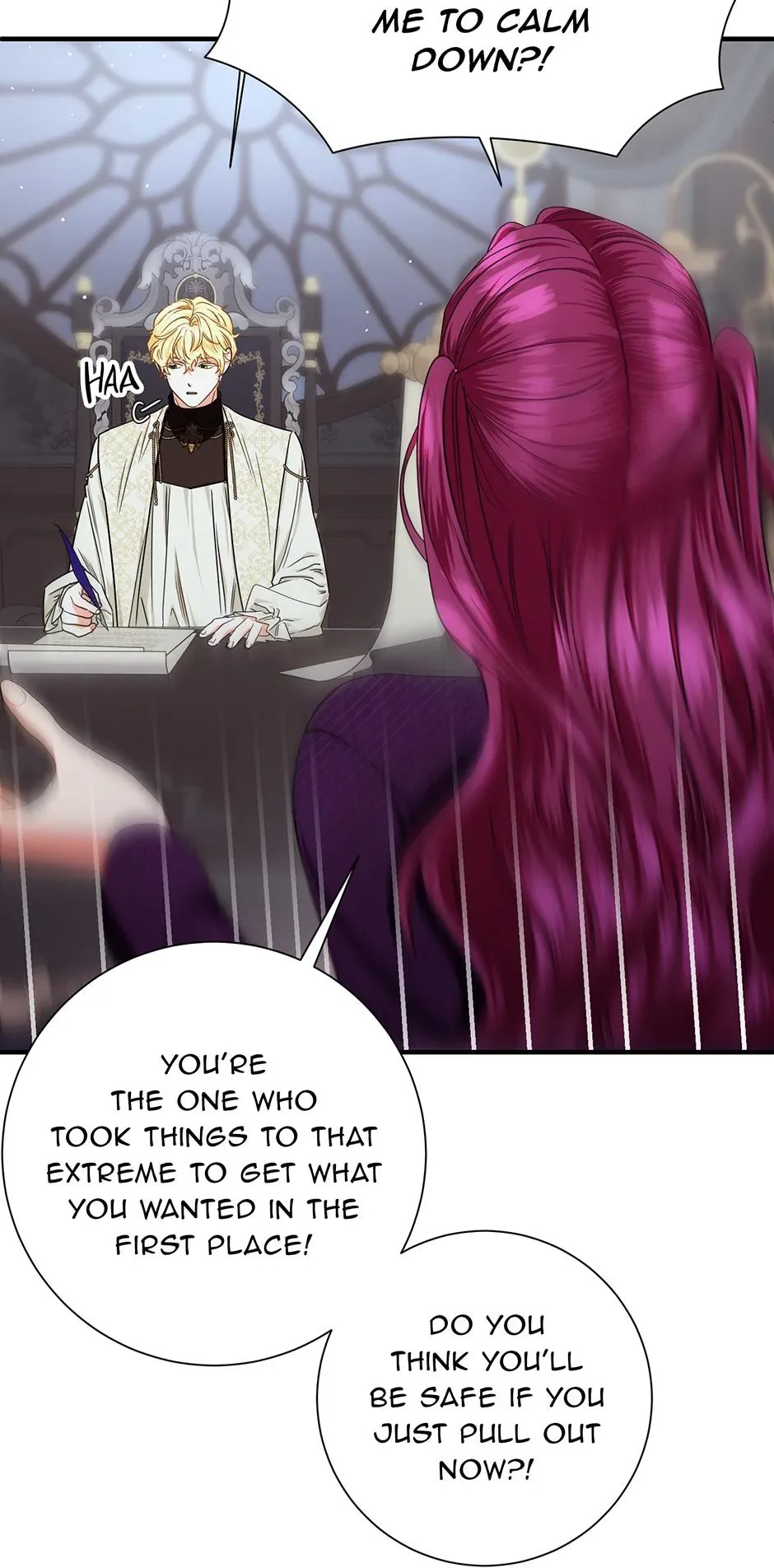 I Married the Enemy Who Killed My Parents Chapter 63 page 37
