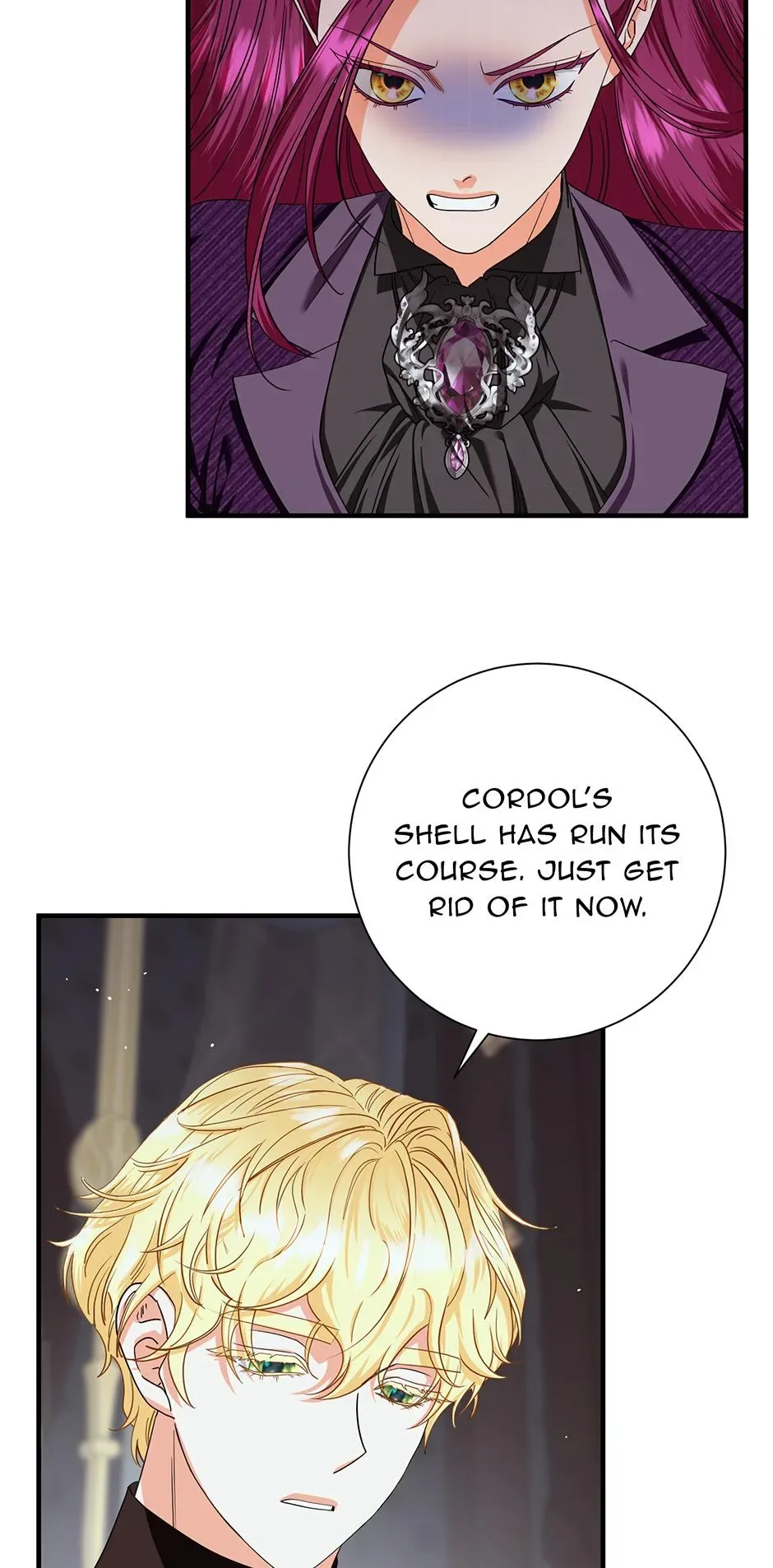 I Married the Enemy Who Killed My Parents Chapter 63 page 34