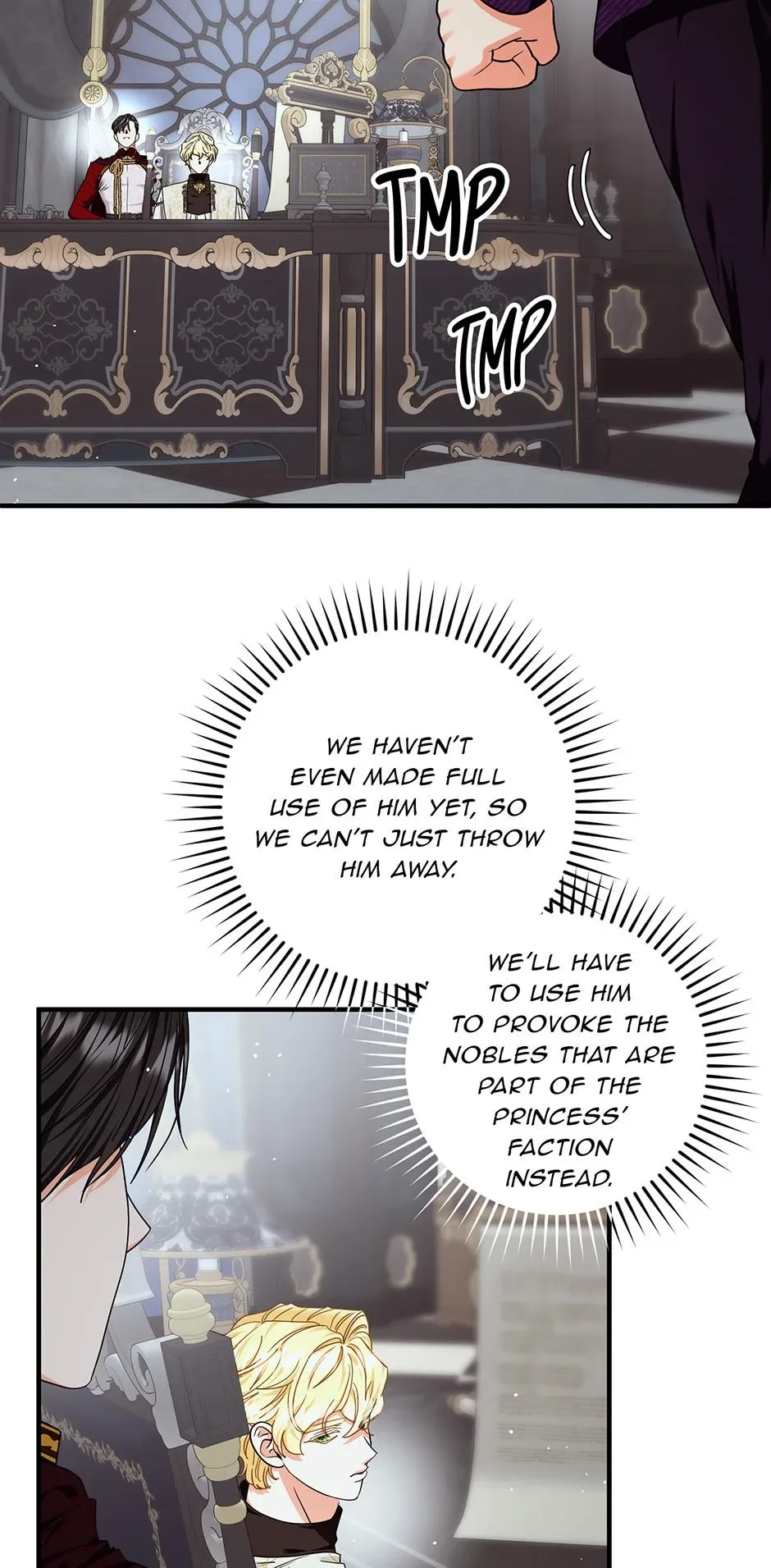 I Married the Enemy Who Killed My Parents Chapter 63 page 50
