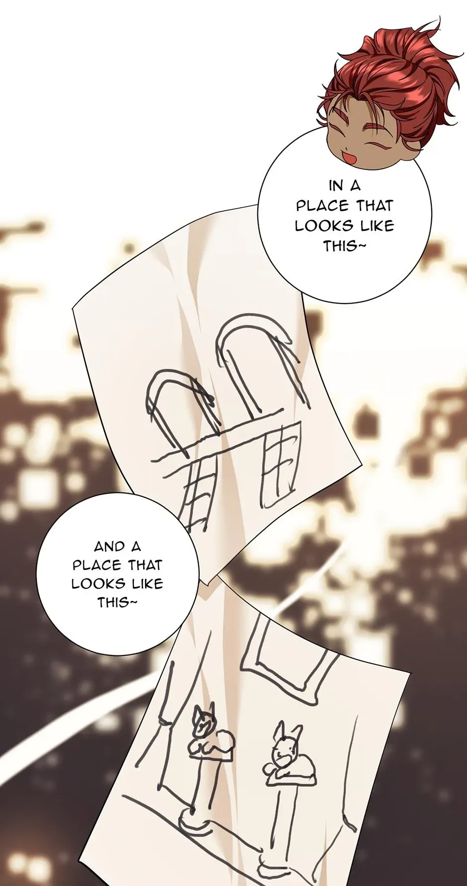 I Married the Enemy Who Killed My Parents Chapter 63 page 62