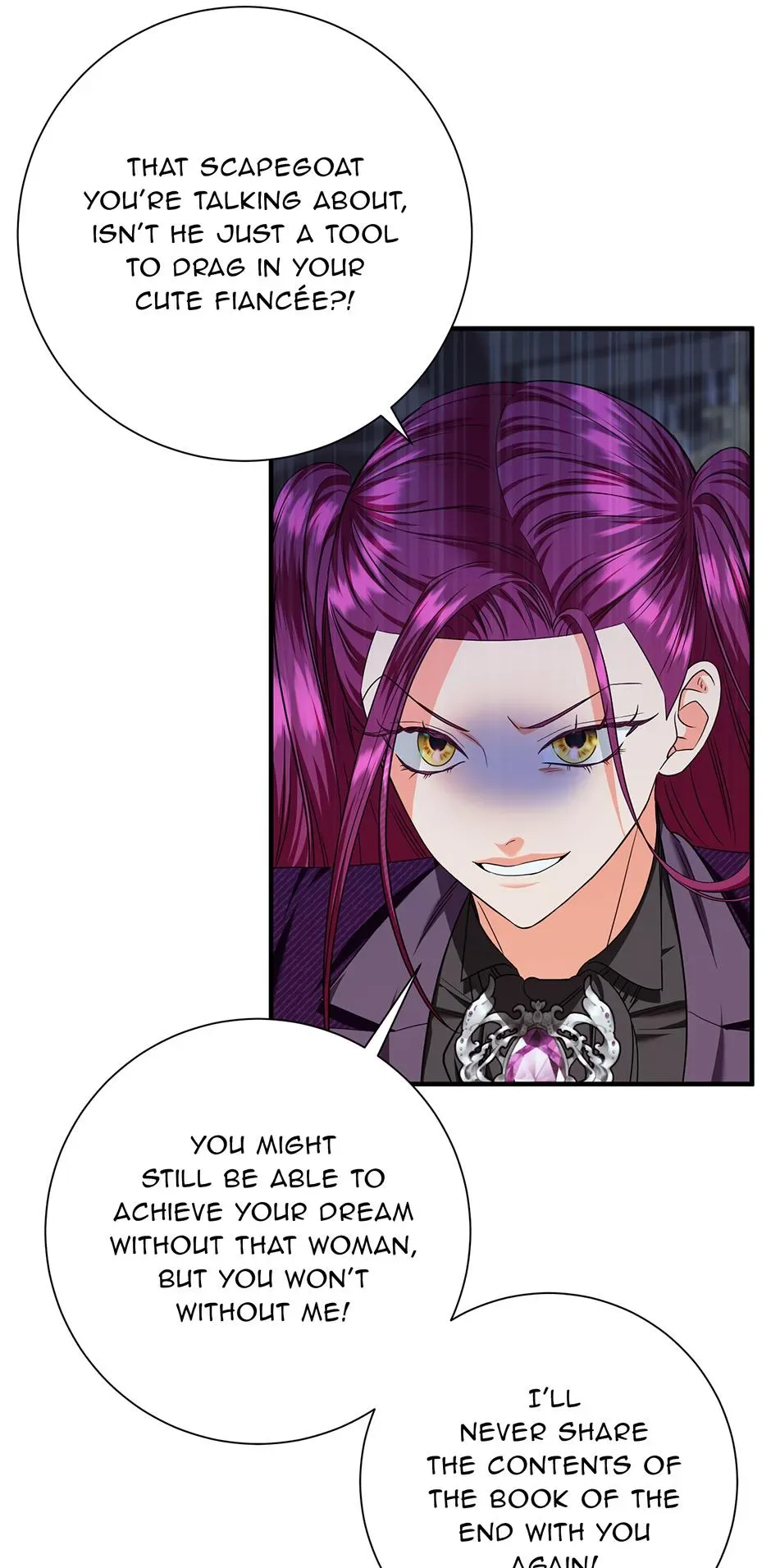 I Married the Enemy Who Killed My Parents Chapter 63 page 46