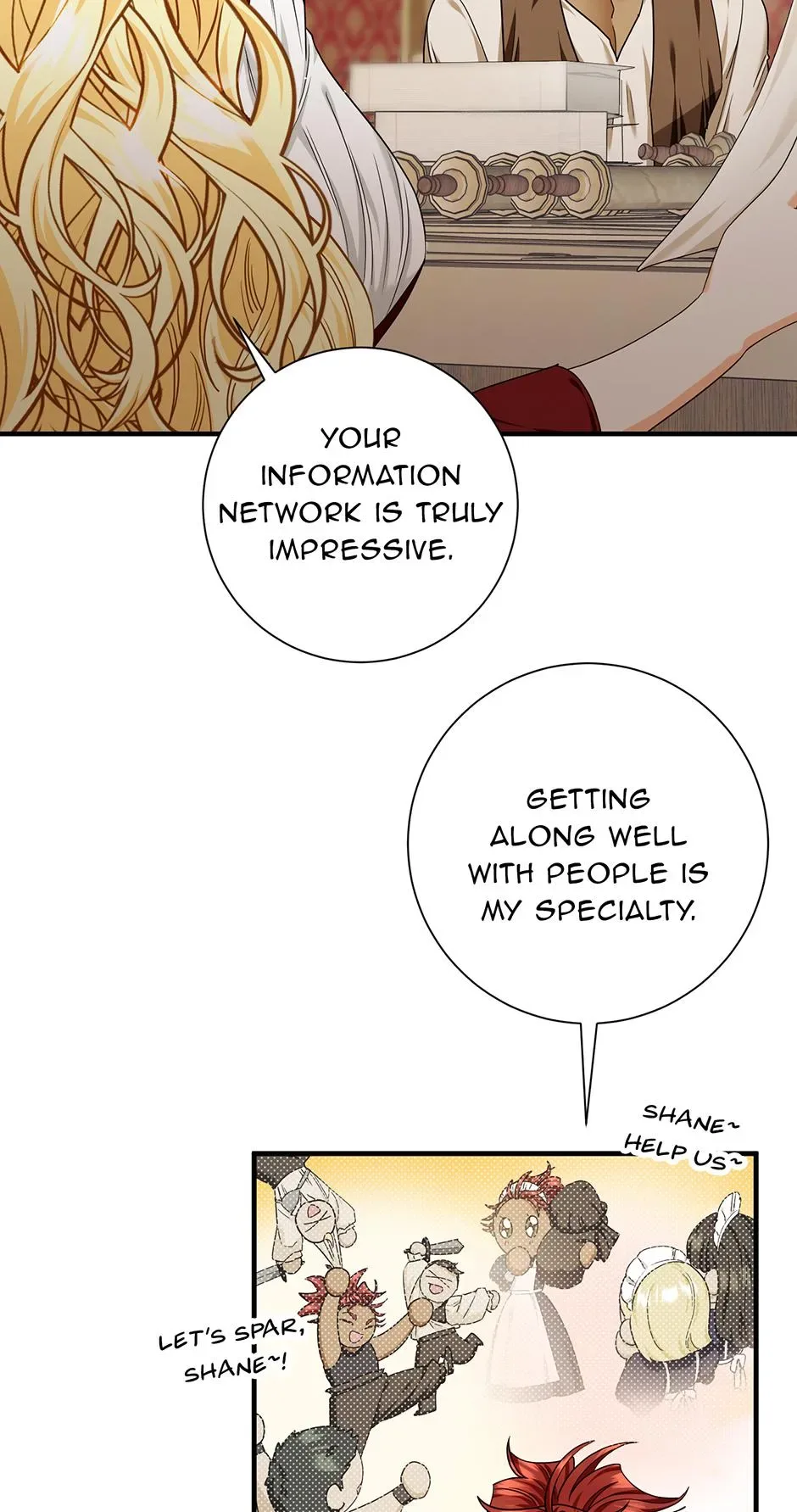 I Married the Enemy Who Killed My Parents Chapter 63 page 67