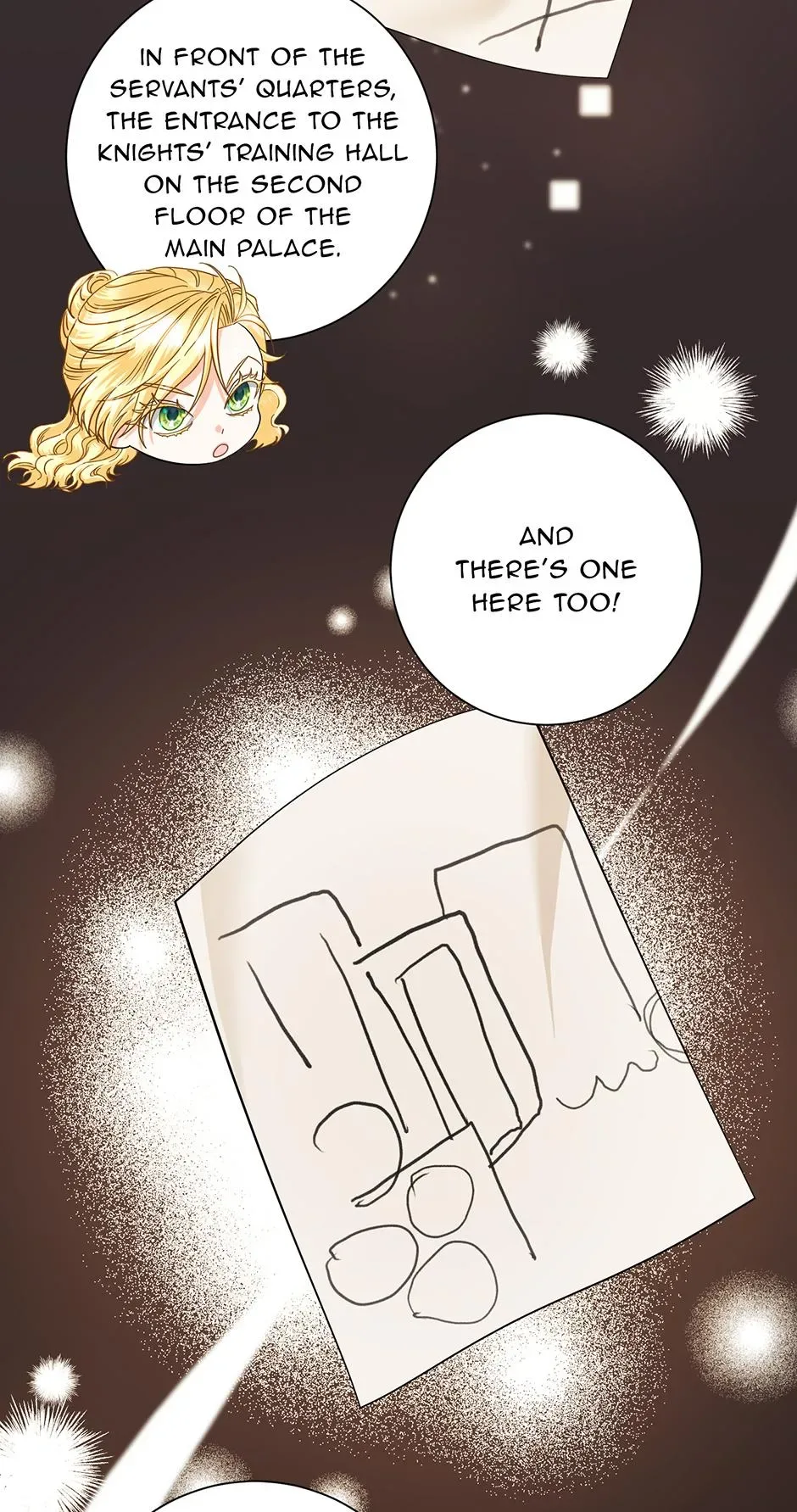 I Married the Enemy Who Killed My Parents Chapter 63 page 64
